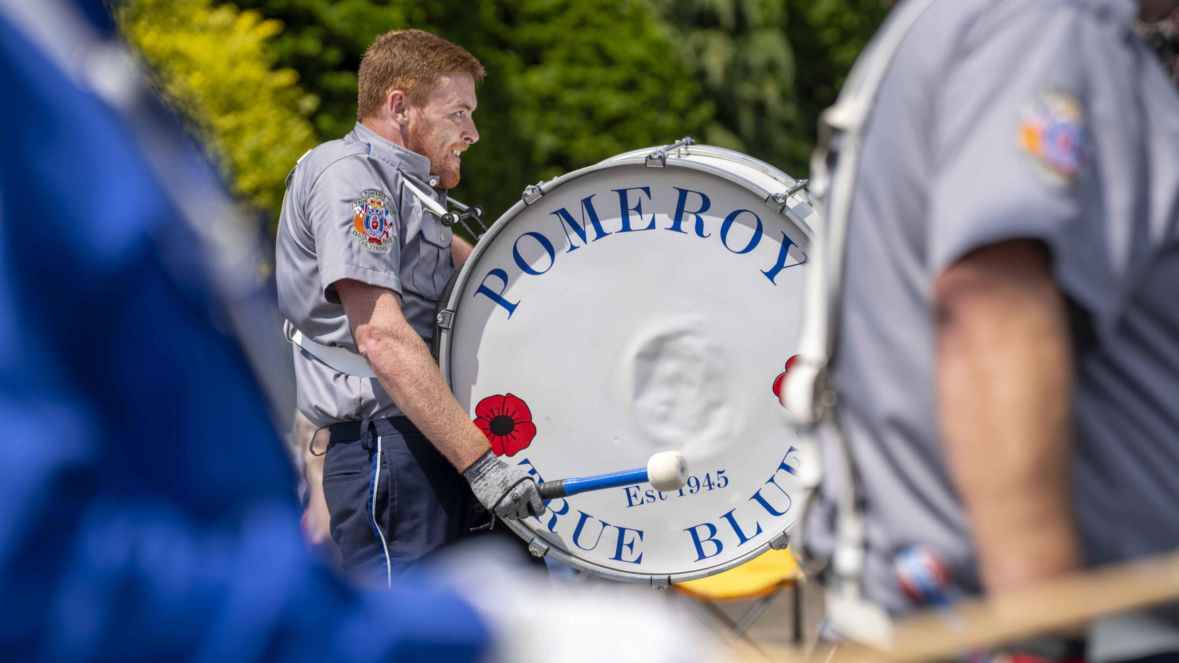The Twelfth in Cookstown: Young and old fill streets as Tyrone lodges bring out friends and family