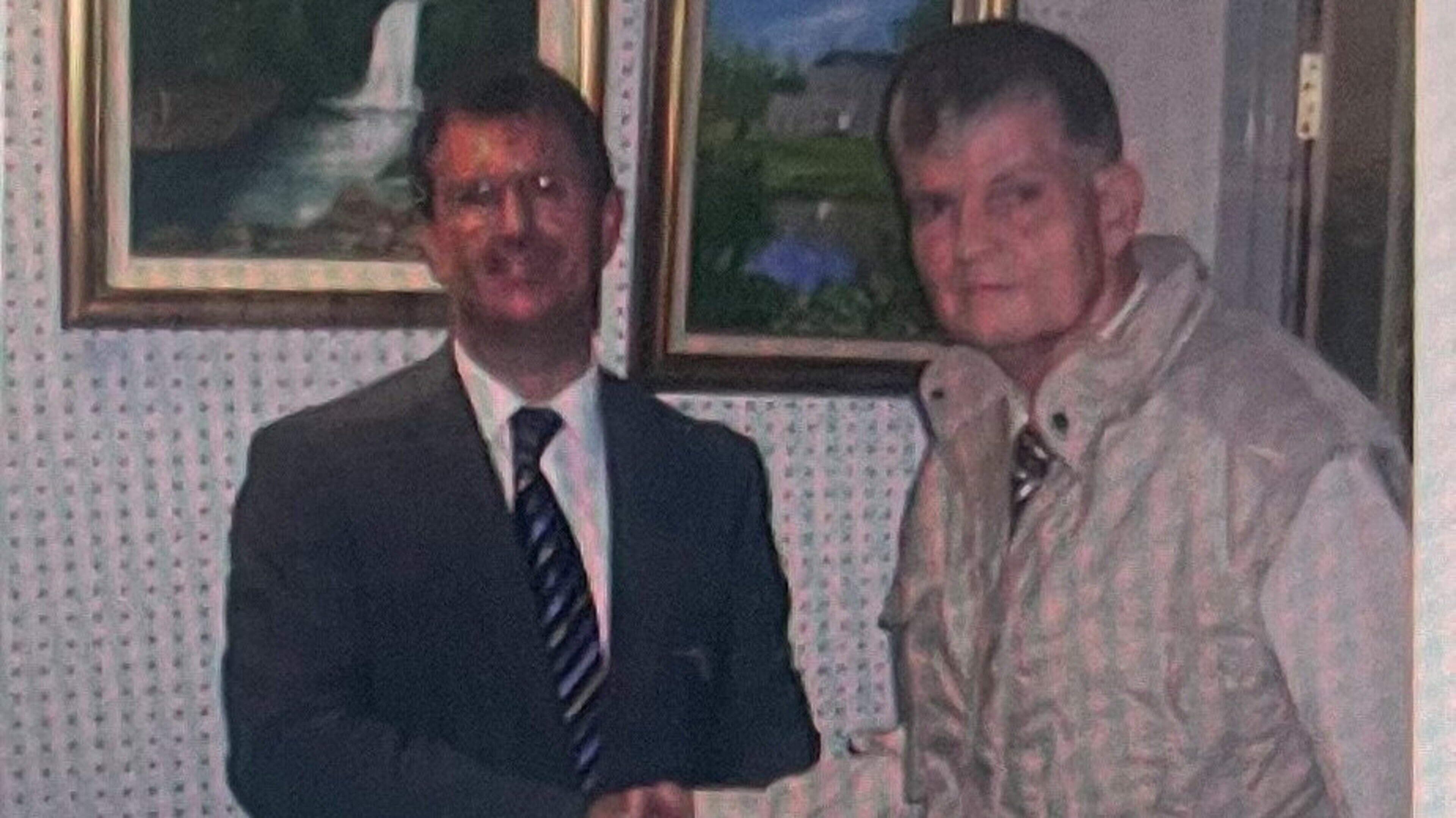Jeffrey Donaldson handed out awards at prison while he himself was committing the vilest of crimes