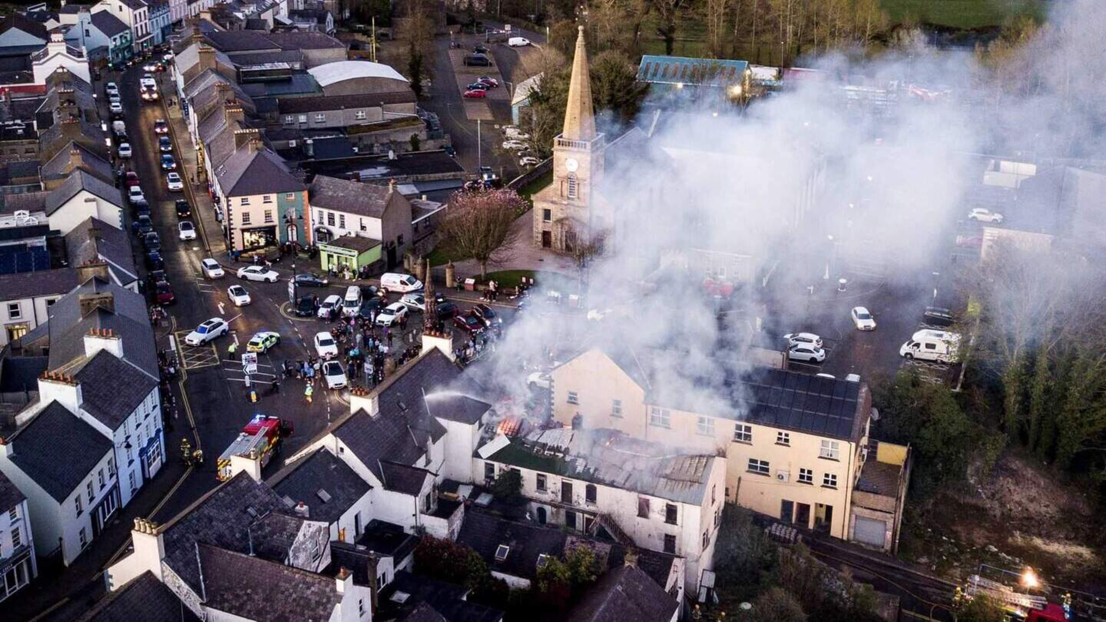 Investigation launched as north coast hotel at centre of controversial plans is demolished