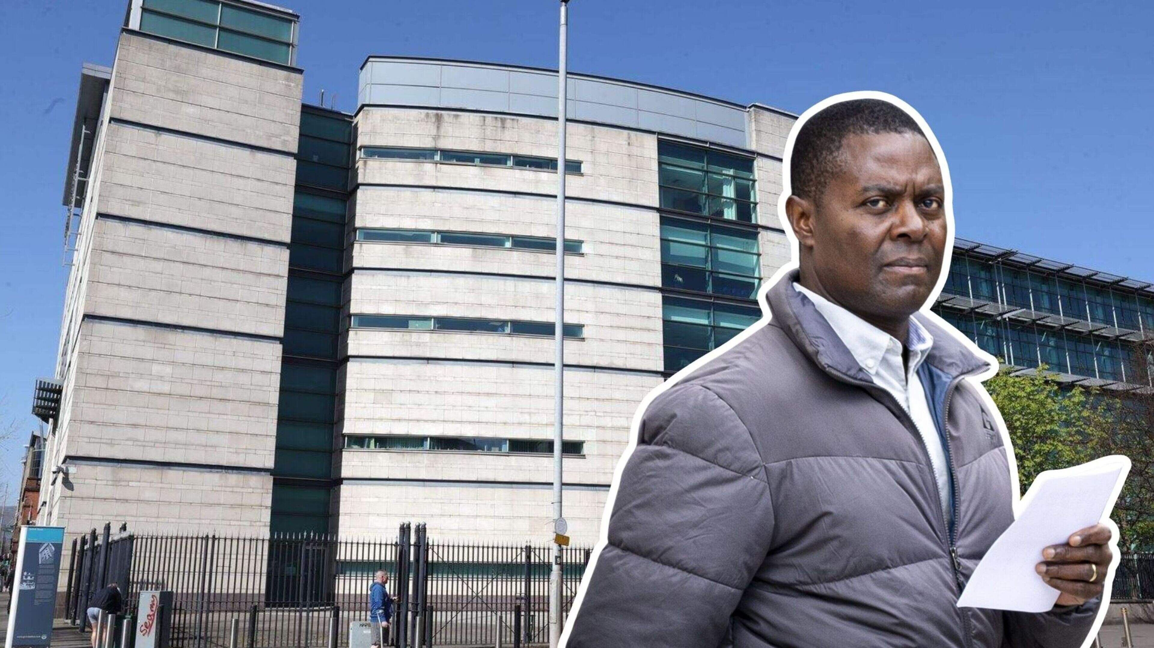 Special school nurse who groped colleague and whispered in her ear avoids jail