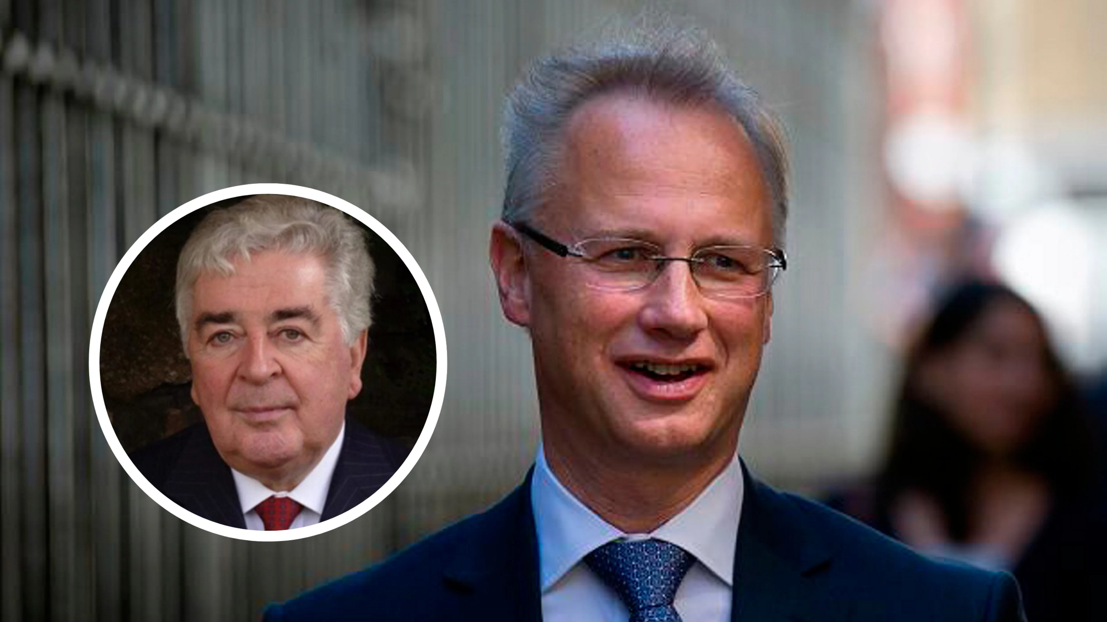 Dossier déclassifié: Le diplomate irlandais de haut a fait ‘bizarre' critiquer comment NIO homme évangélique foi protestante influencé son travail