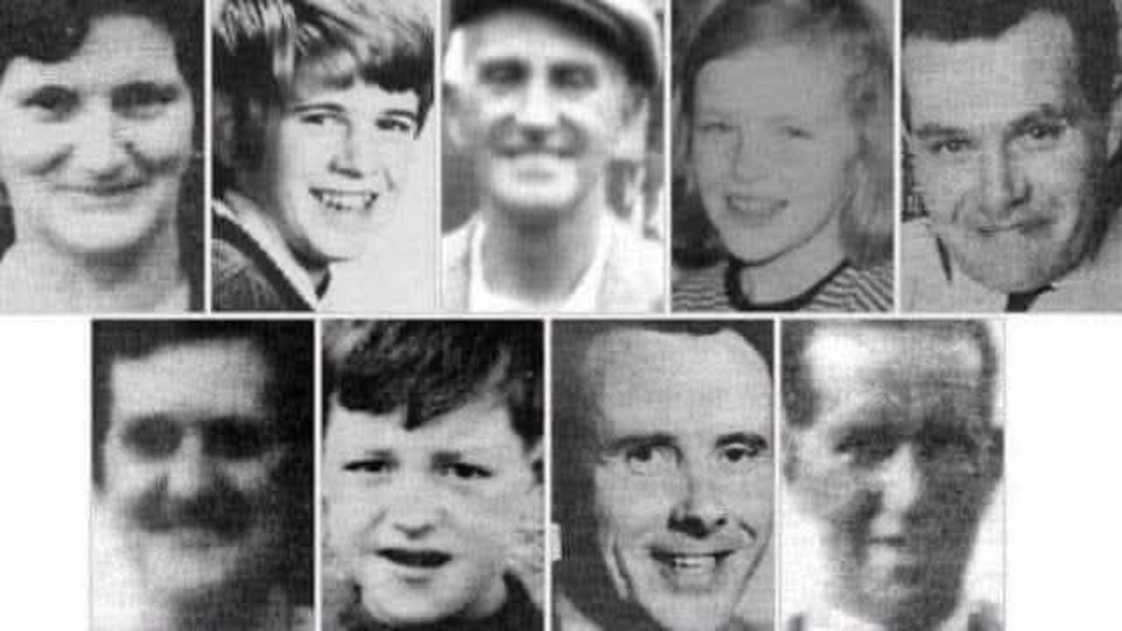 “Esas personas inocentes no tenían a dónde huir”: Las víctimas del bombardeo de IRA recordaron 54 años