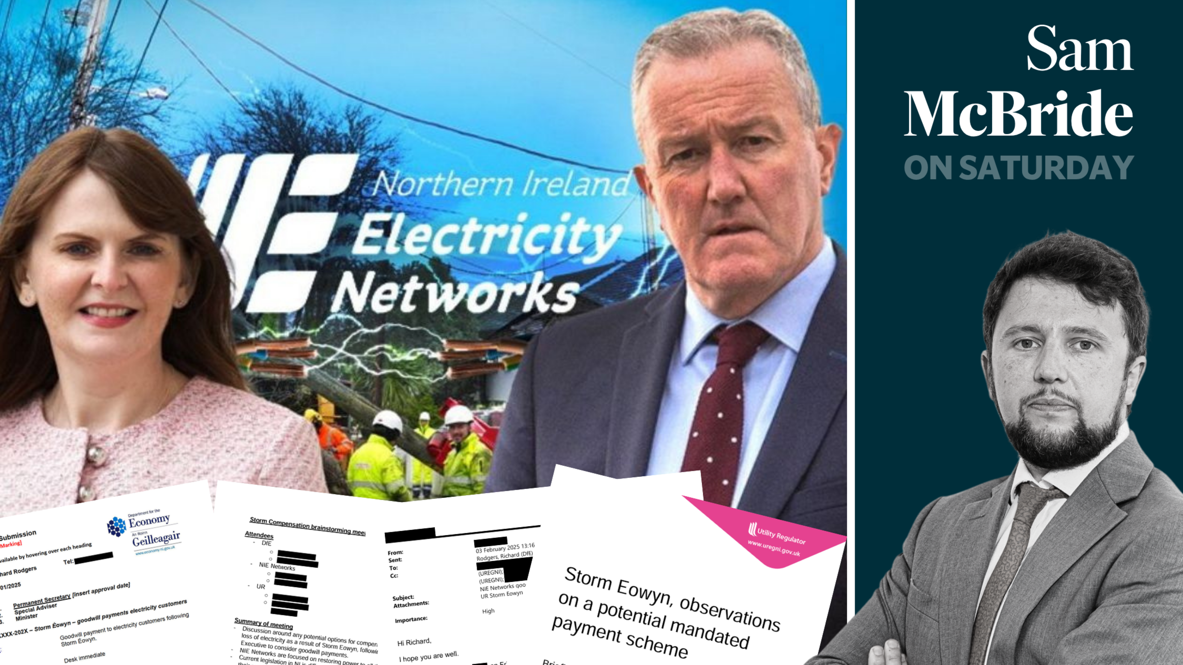 SF minister fails in bid to hide documents which reveal chaos within her department and ferocious critique by regulator