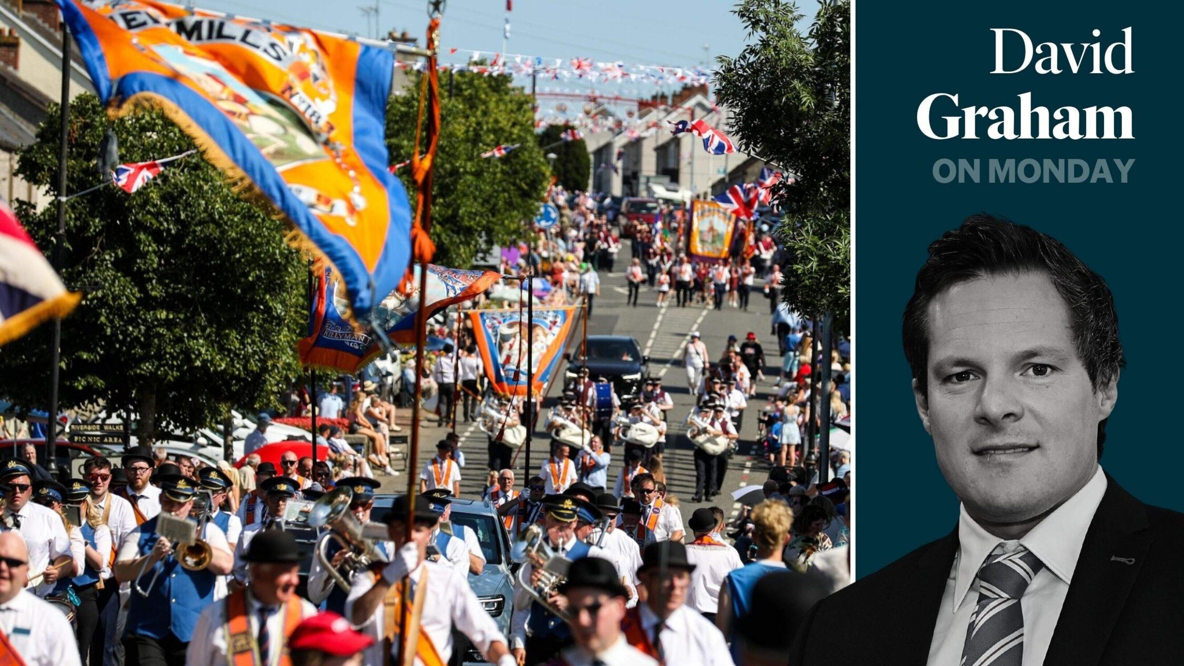 Orange Order’s future will be built on its value to NI, not its critics’ perceptions