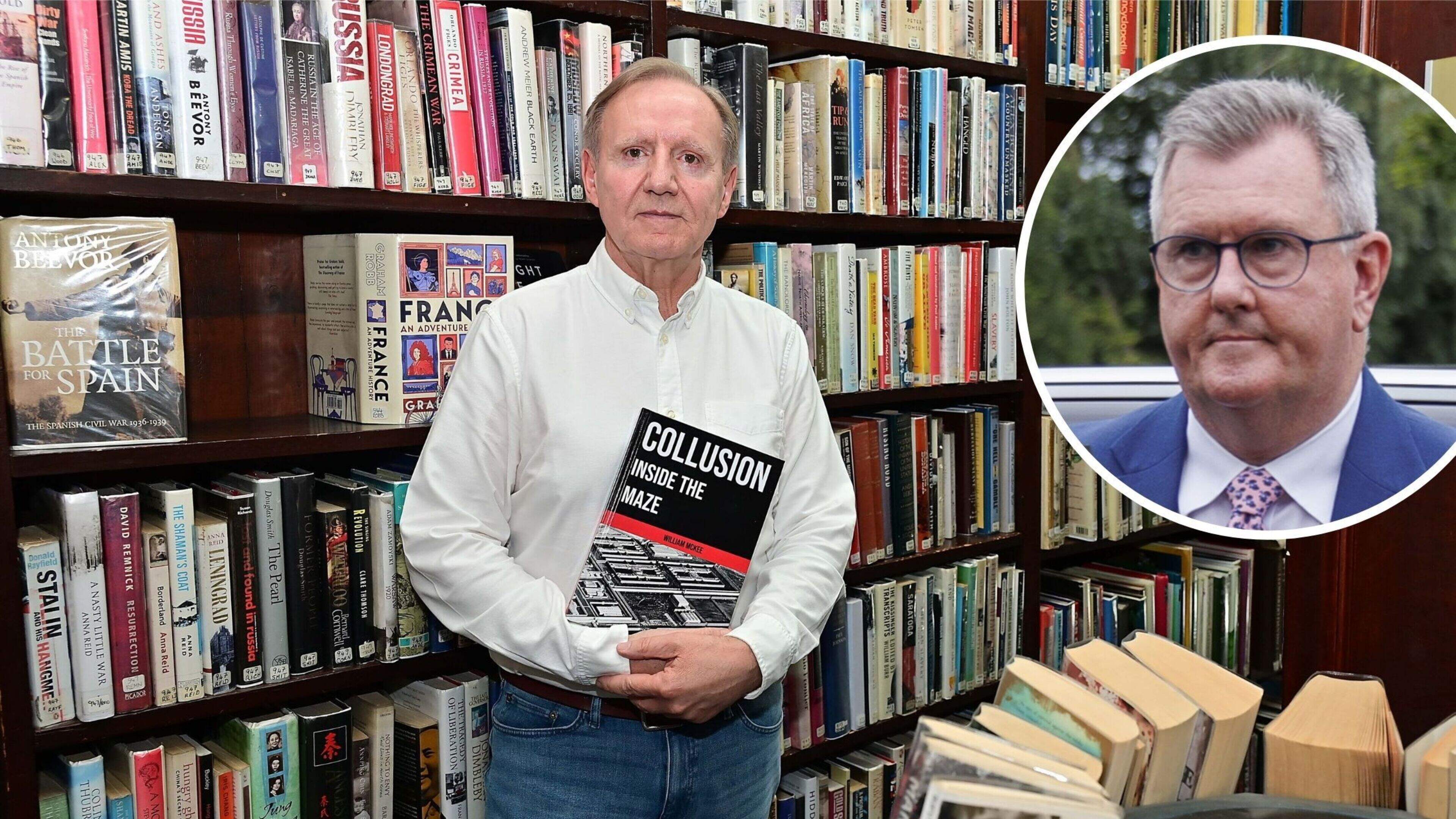 Donaldson’s demand to have me named over Billy Wright murder put my life at risk, says former governor of Maze Prison