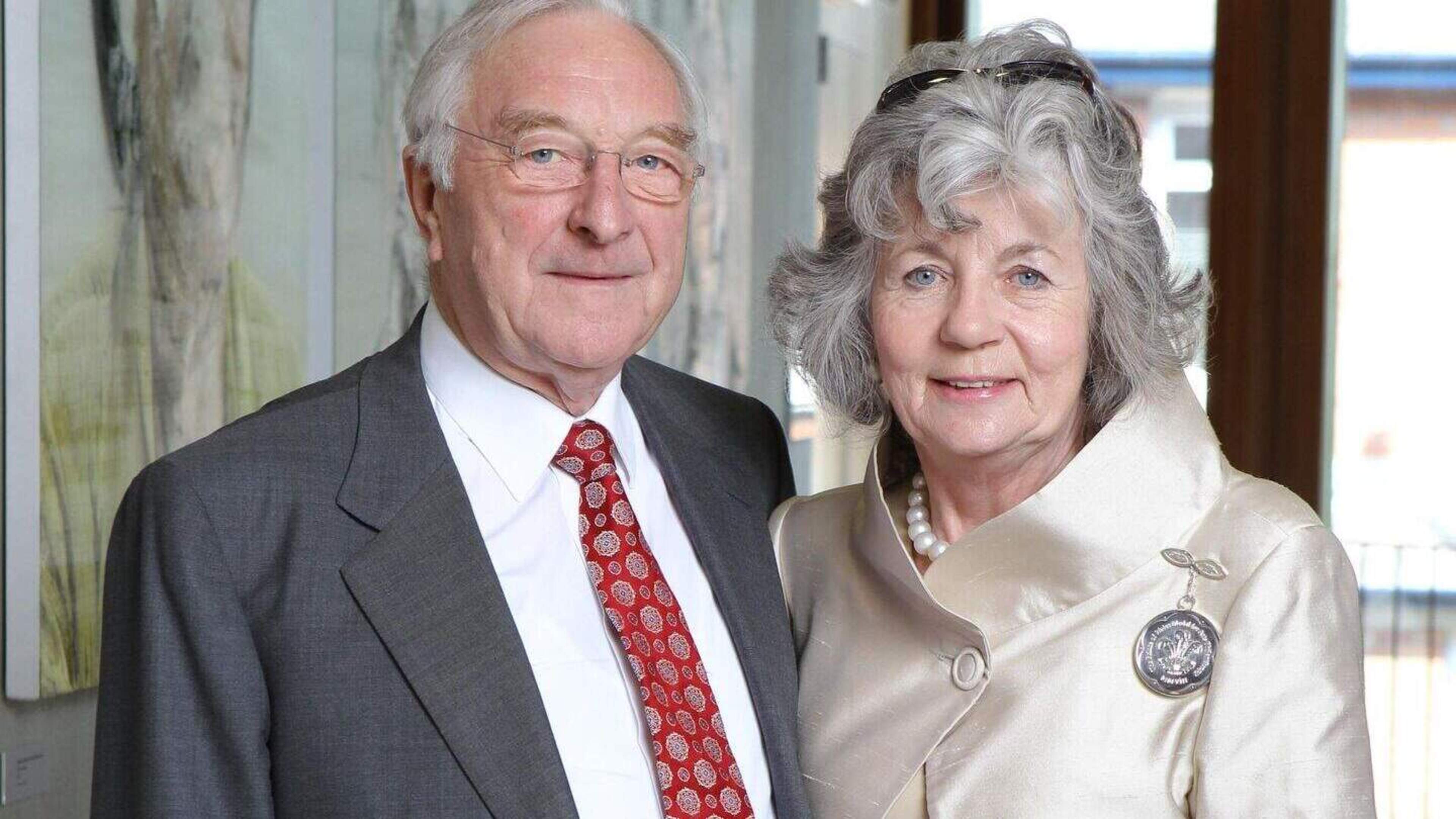 Tributes pour in after death of Glen Dimplex founder Martin Naughton: ‘A great man who gave so much back’