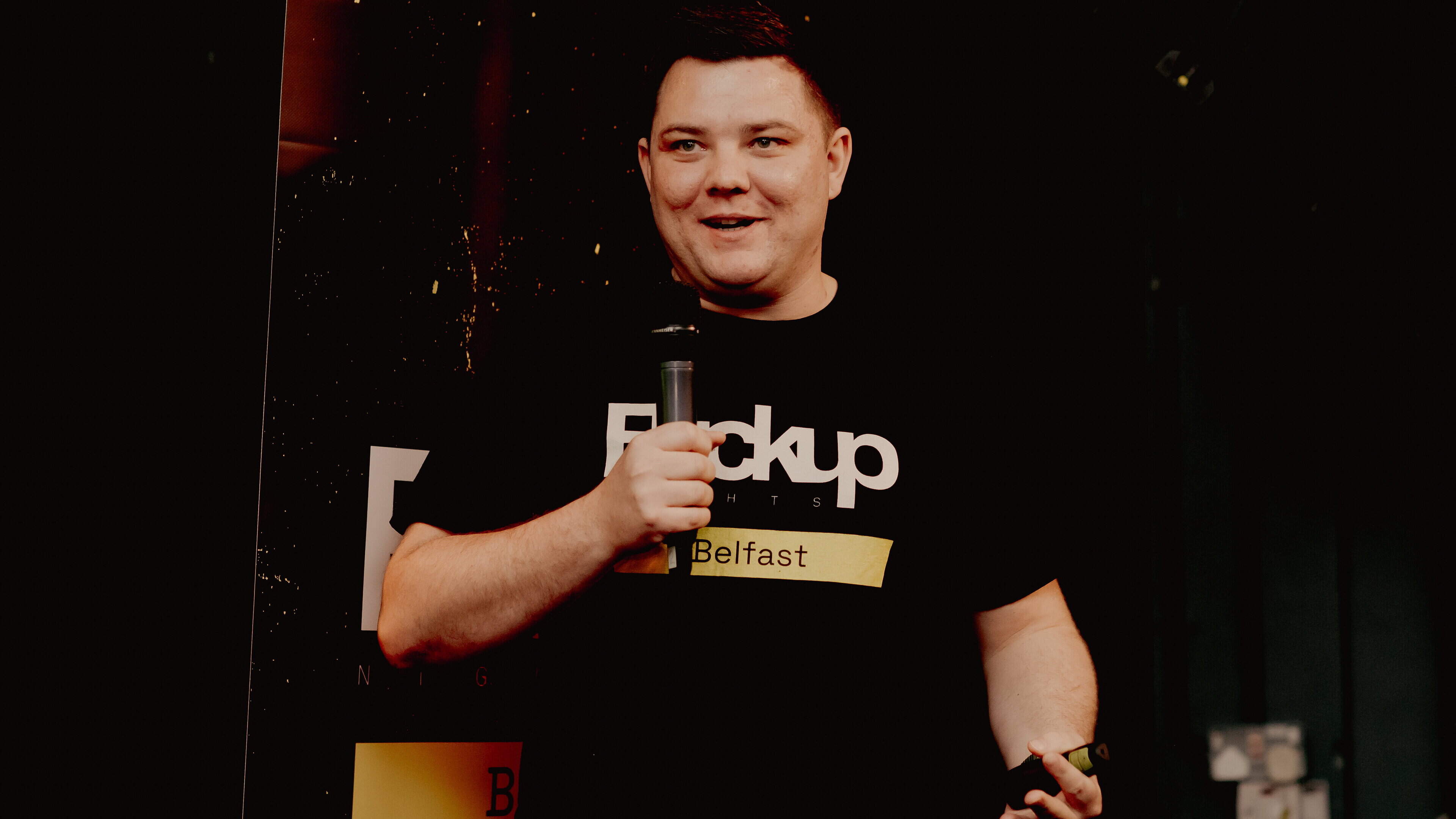 ‘S**t happens, it’s how you move on that matters’: F*ckup Nights brings candid tales of career catastrophe and resilience to Belfast