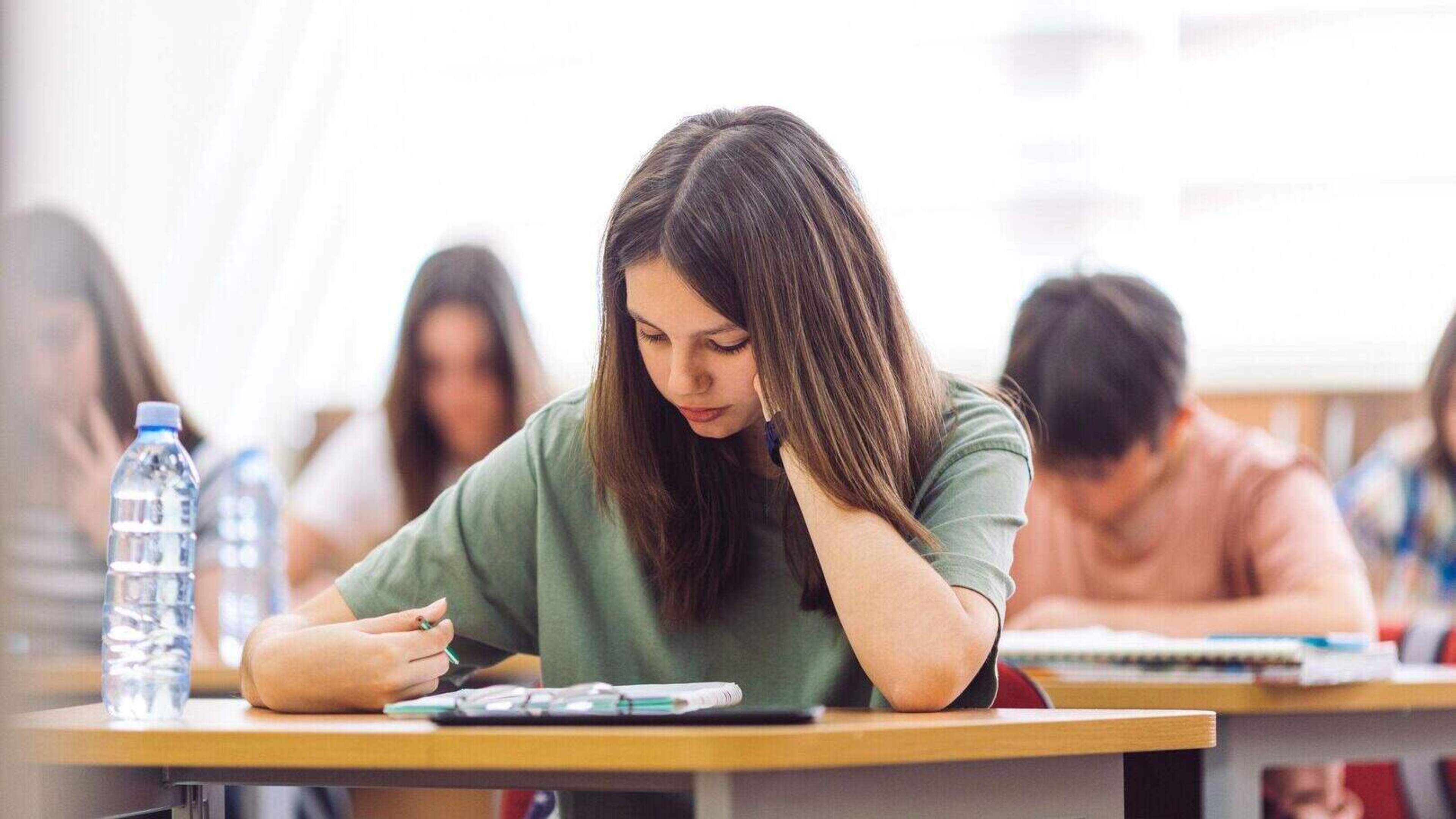 Dejando GCSE y A-level Alemán ‘sending mensaje incorrecto a los estudiantes’