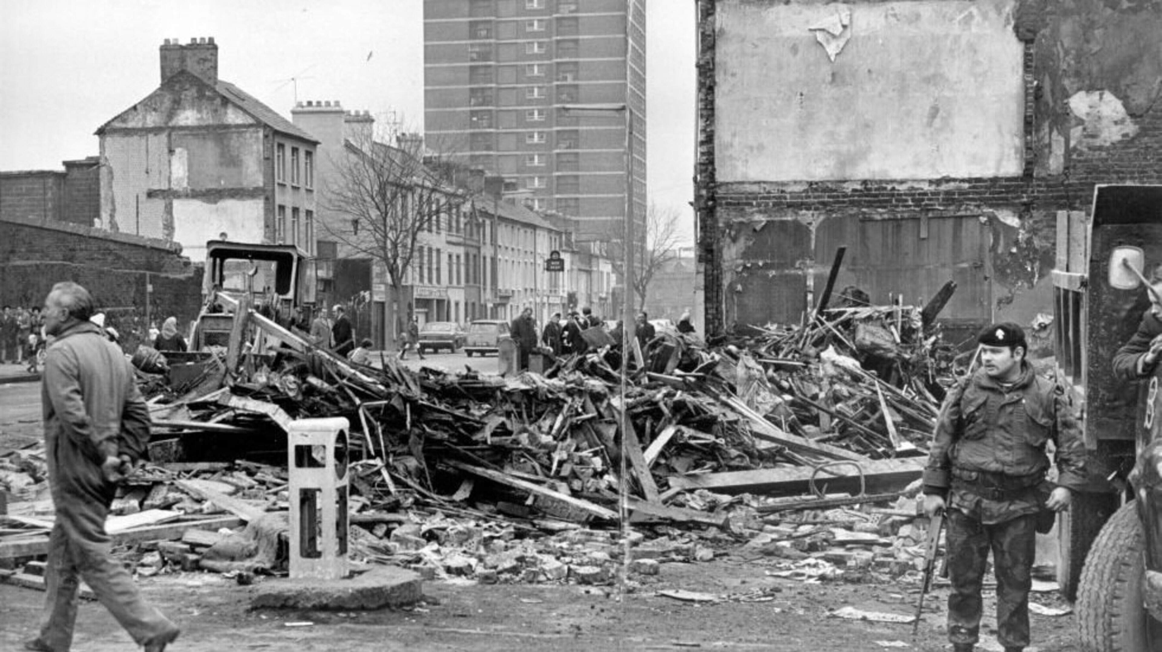 Harrowing story of McGurk’s Bar bombing brought to stage with input from survivors and victims’ families