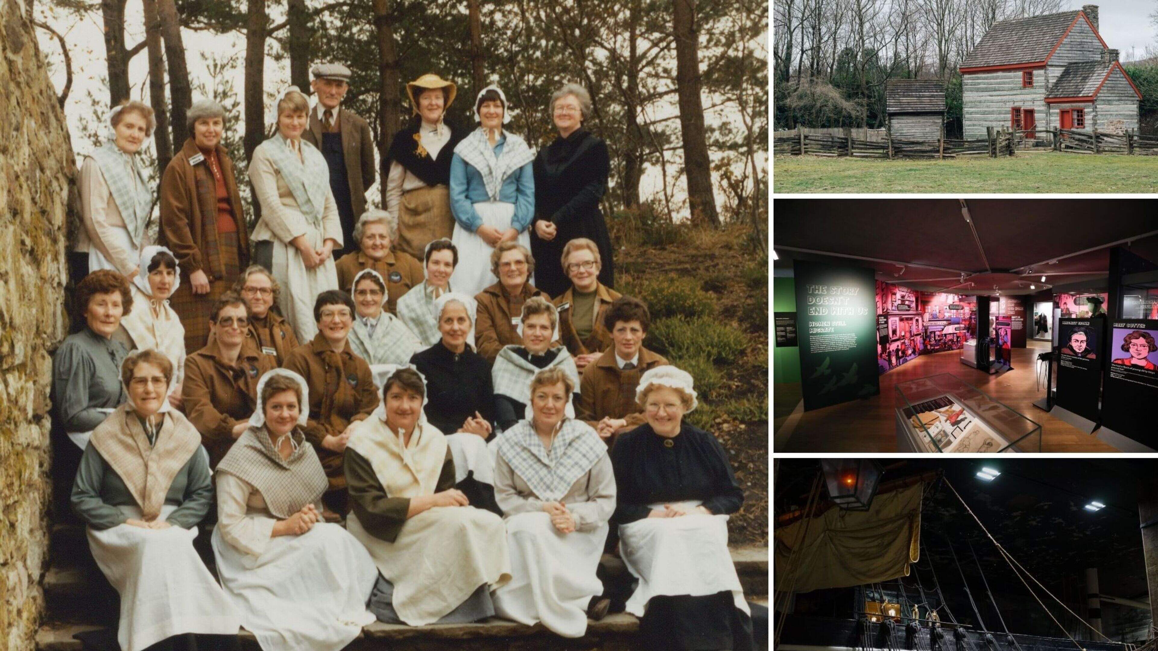 50 years of the Ulster American Folk Park: ‘The stories told are not only about the past, they continue to resonate today’