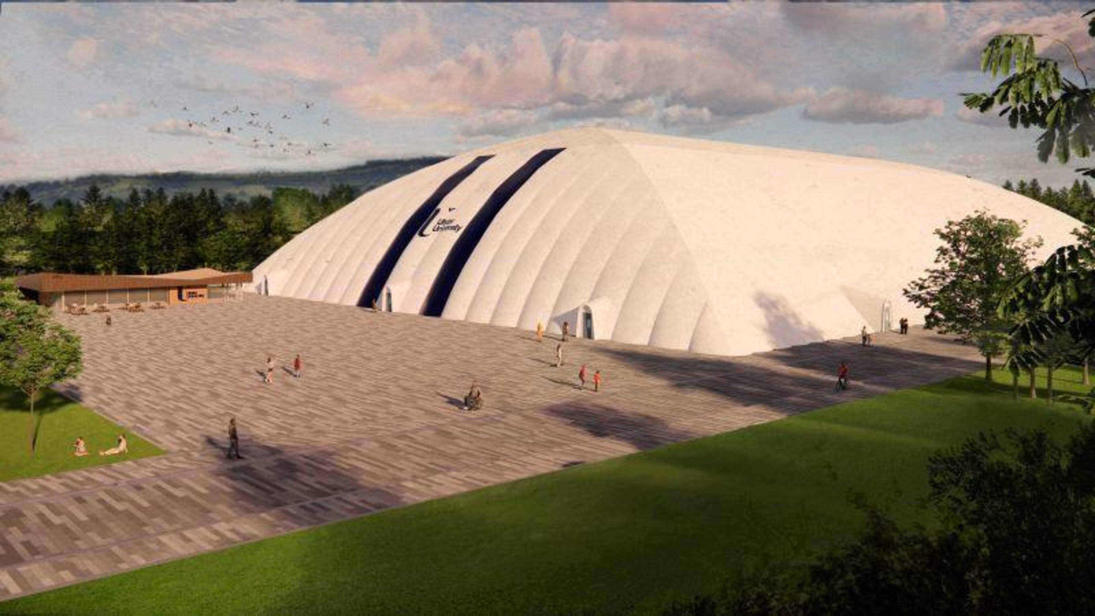 Más joven después de Ulster University raspa el proyecto de domo de deportes Magee: “Un paso adelante y dos pasos atrás”