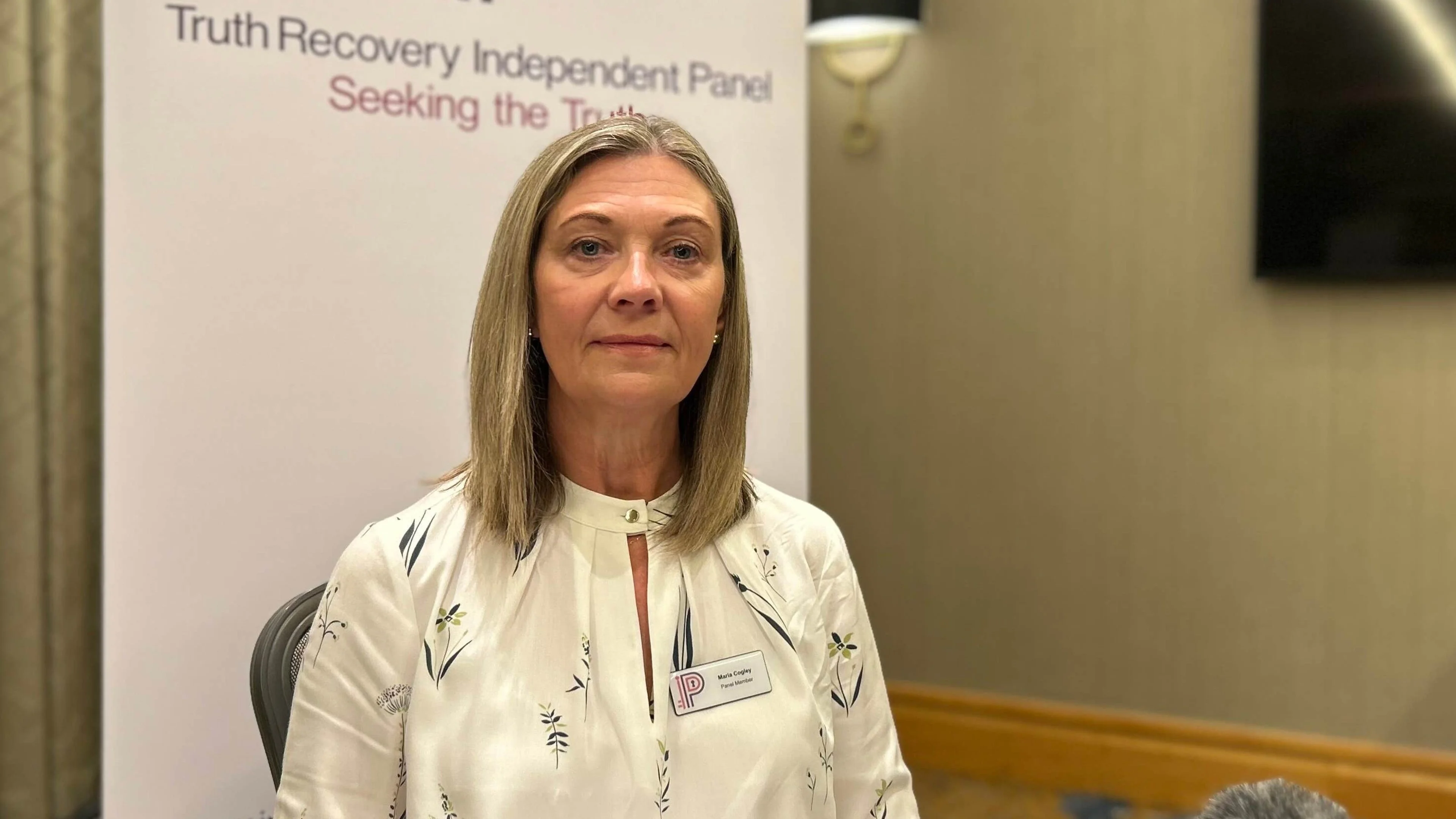 Victims of Northern Ireland mother and baby homes speak out as report unveiled