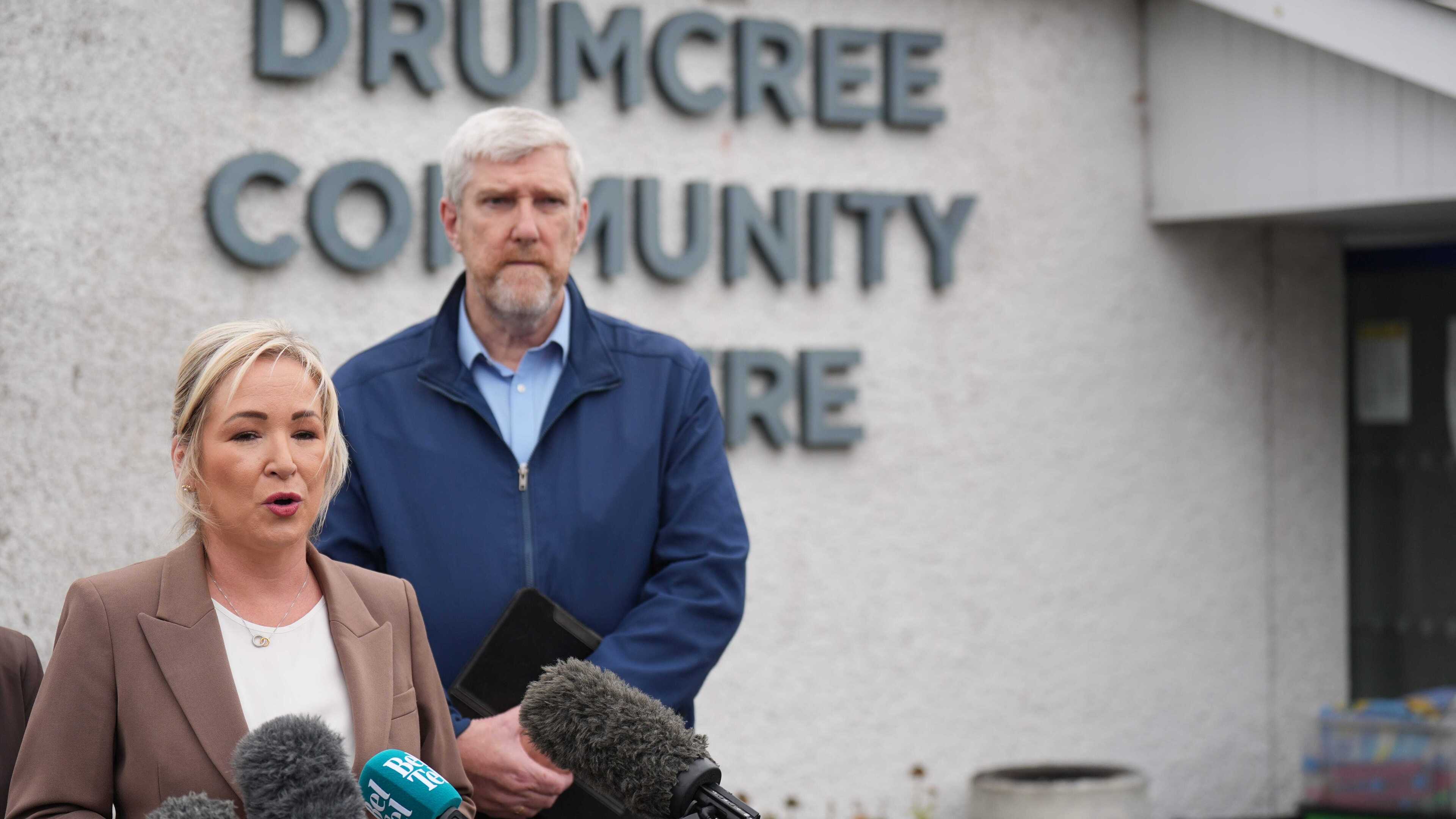 Unionismo moviéndose a “elemento más extremo” en Drumcree, O’Neill advierte