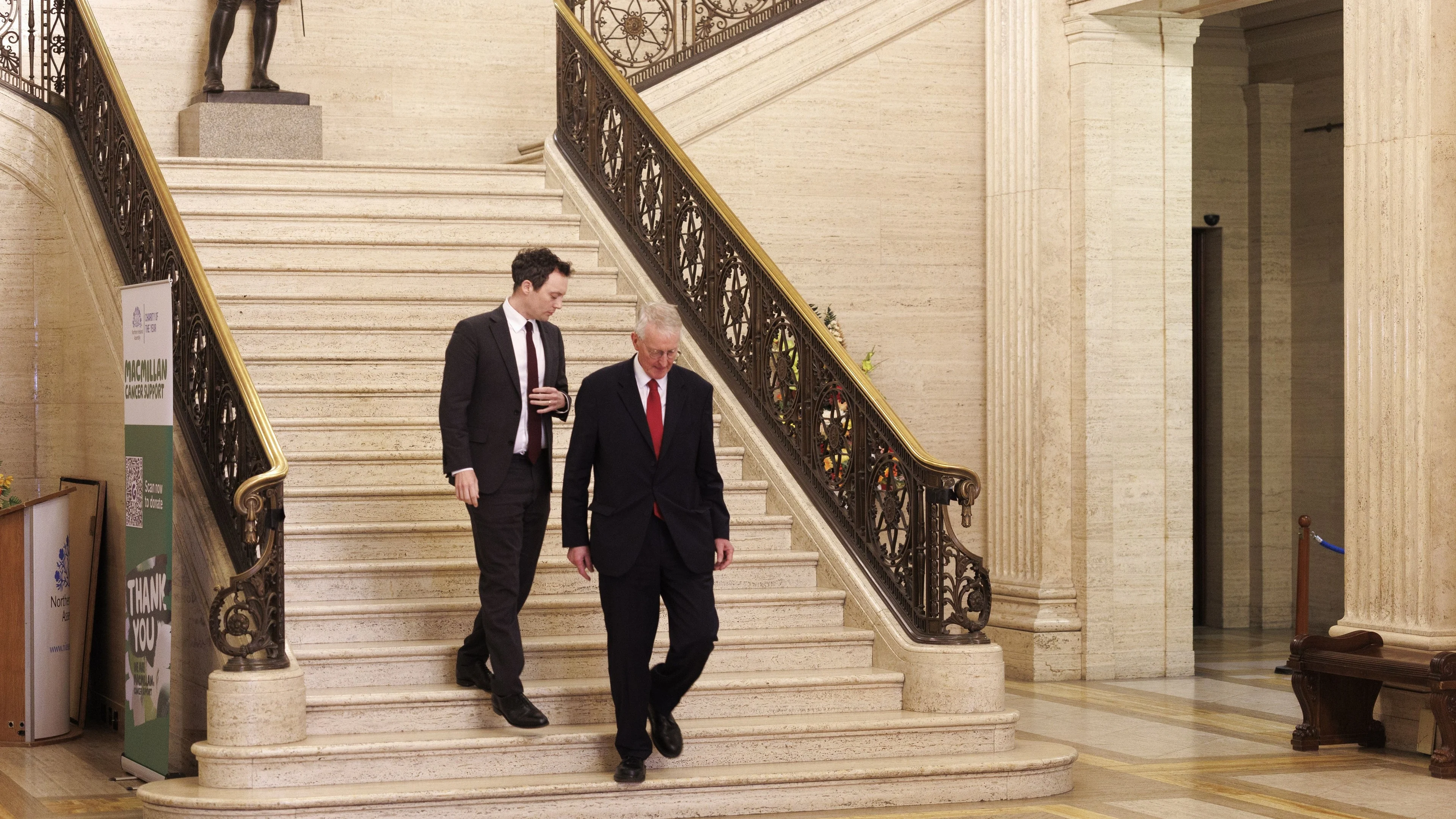 Risk of ‘Treasury always chickens out’ mentality at Stormont, MPs told