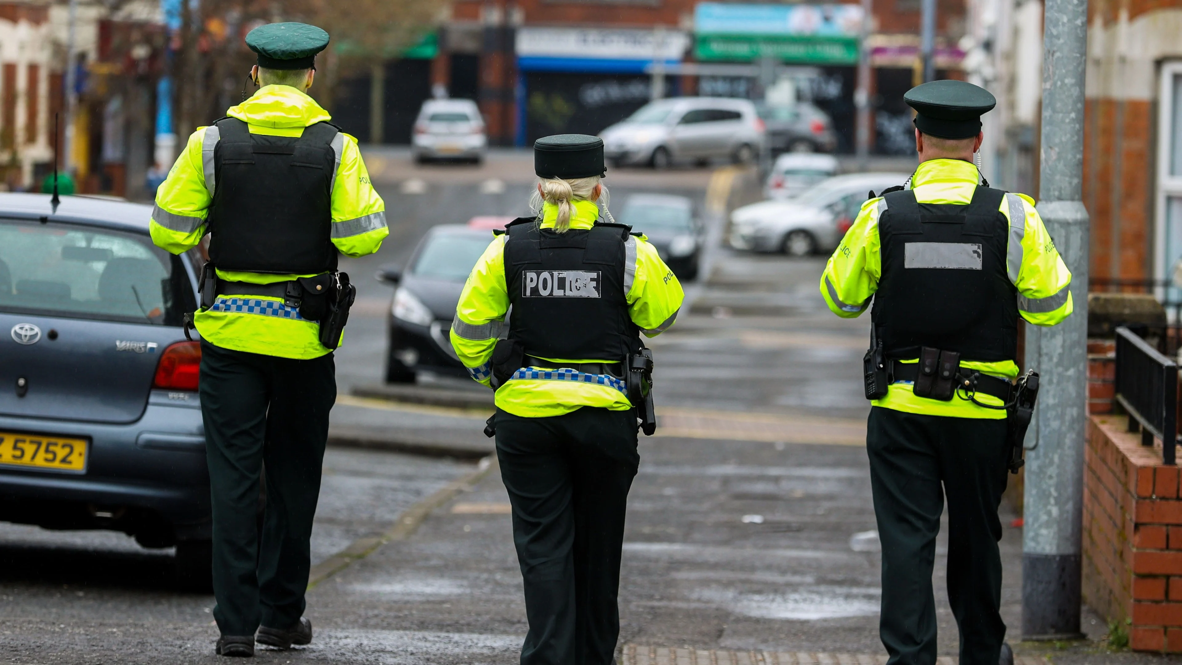 Mujer amenazada con destornillador durante el robo a mano armada en Carrickfergus