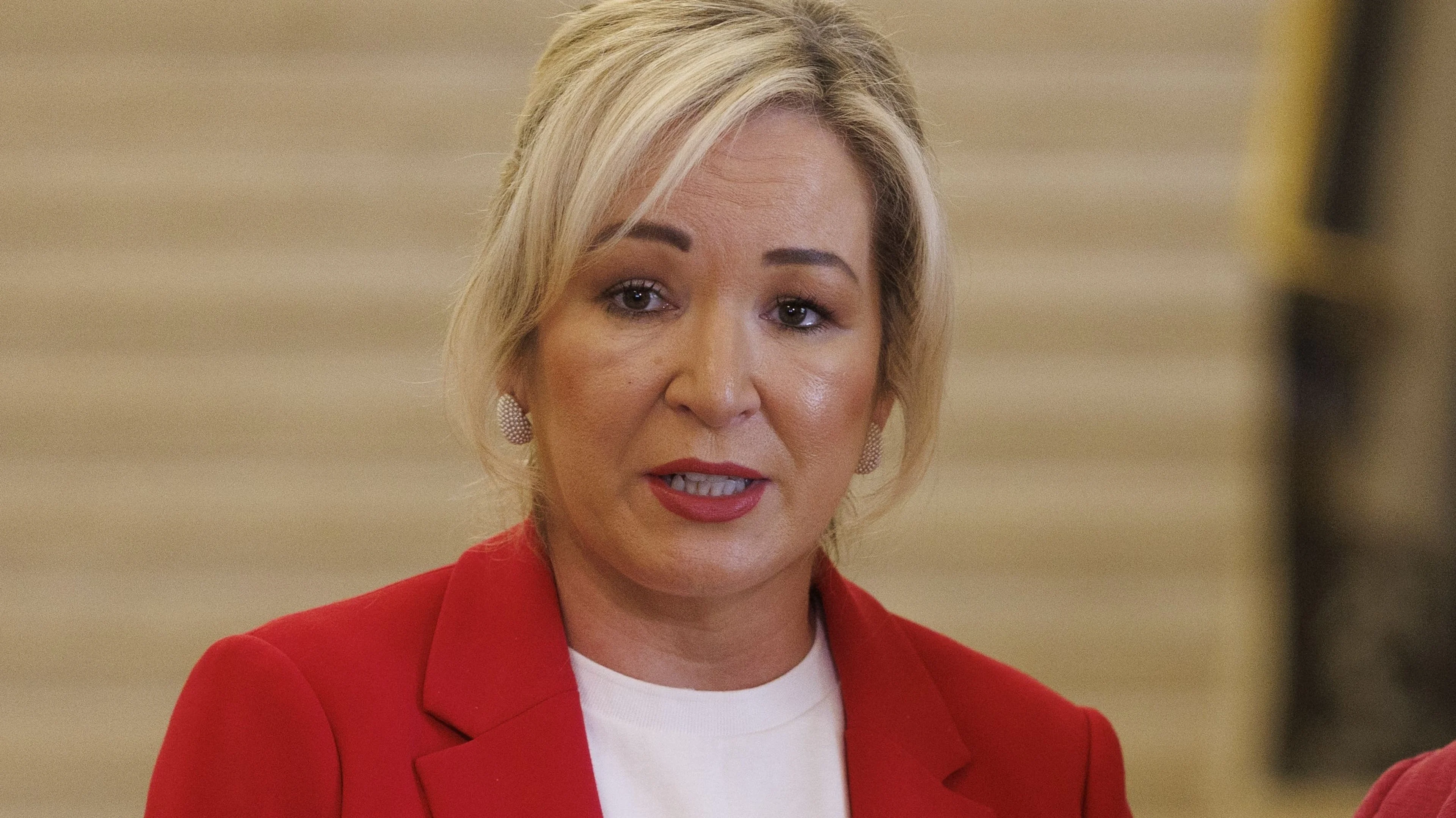 Burning effigies and flags on loyalist bonfires ‘cannot be accepted as normal’