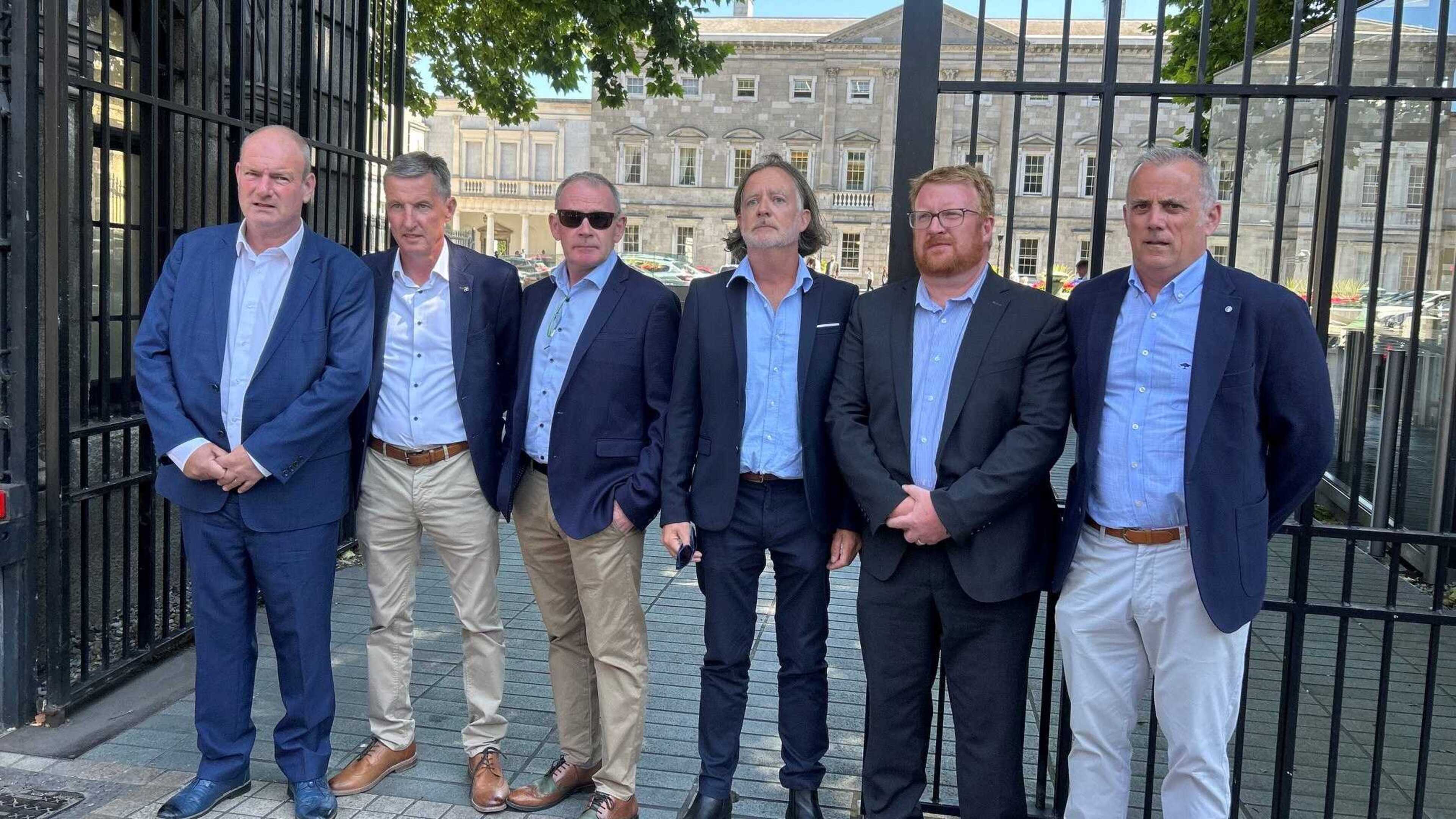 Bill Kenneally victims to receive compensation after State apology