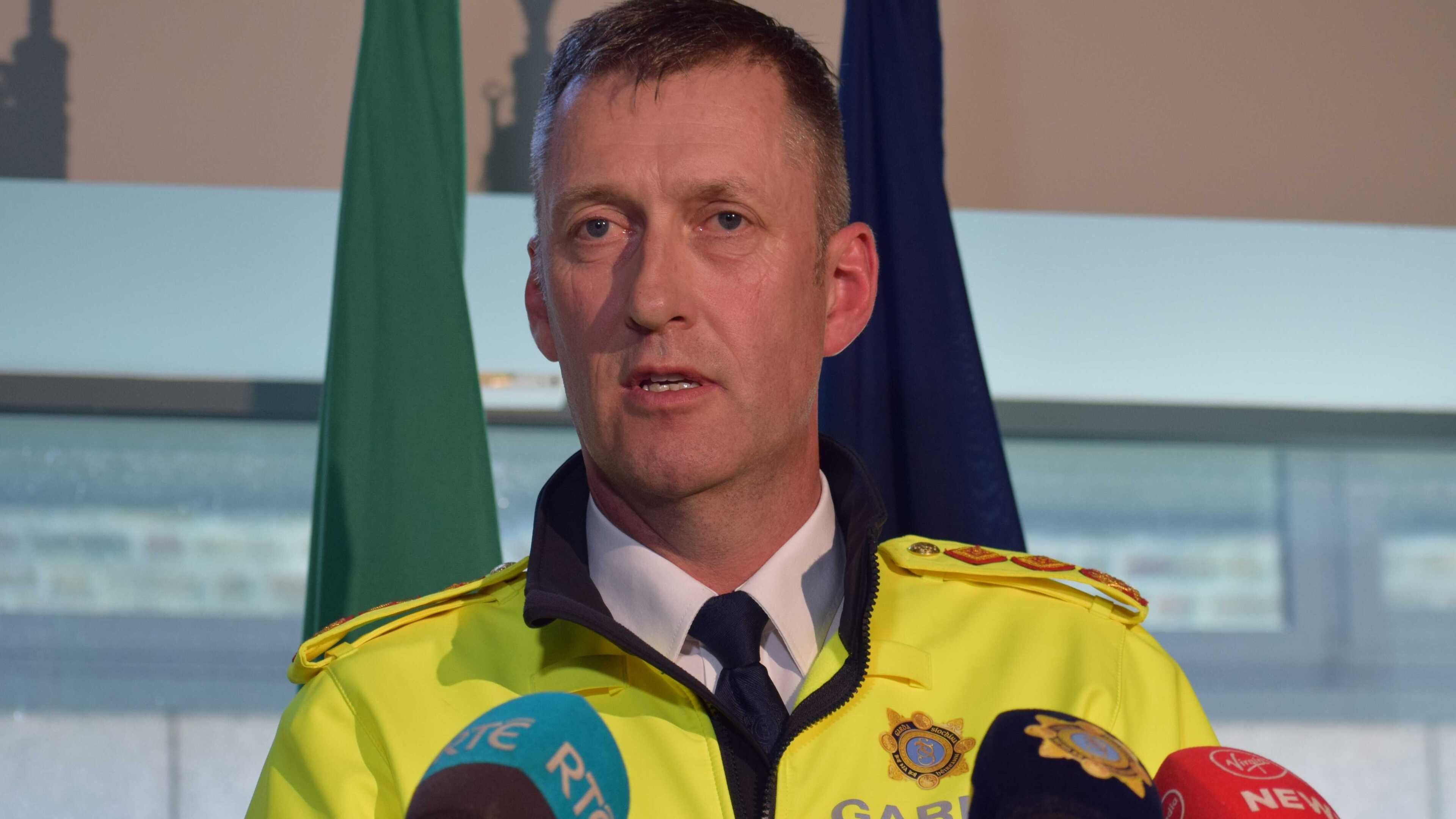Garda apology month after Bill Kenneally report