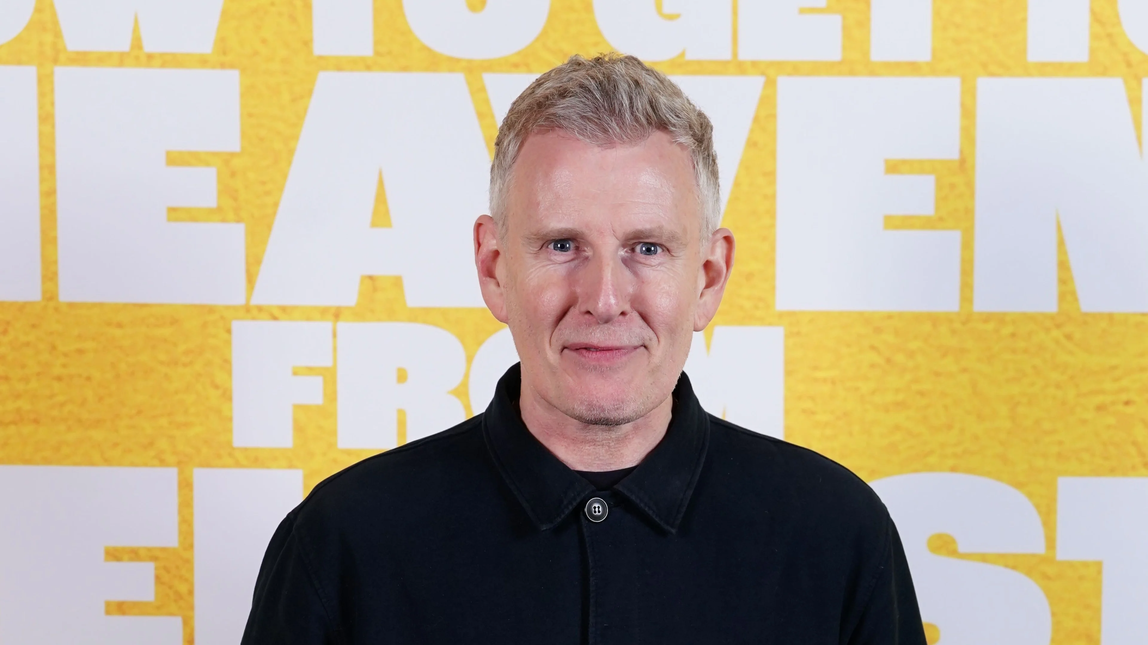 Patrick Kielty to stay on as Late Late host
