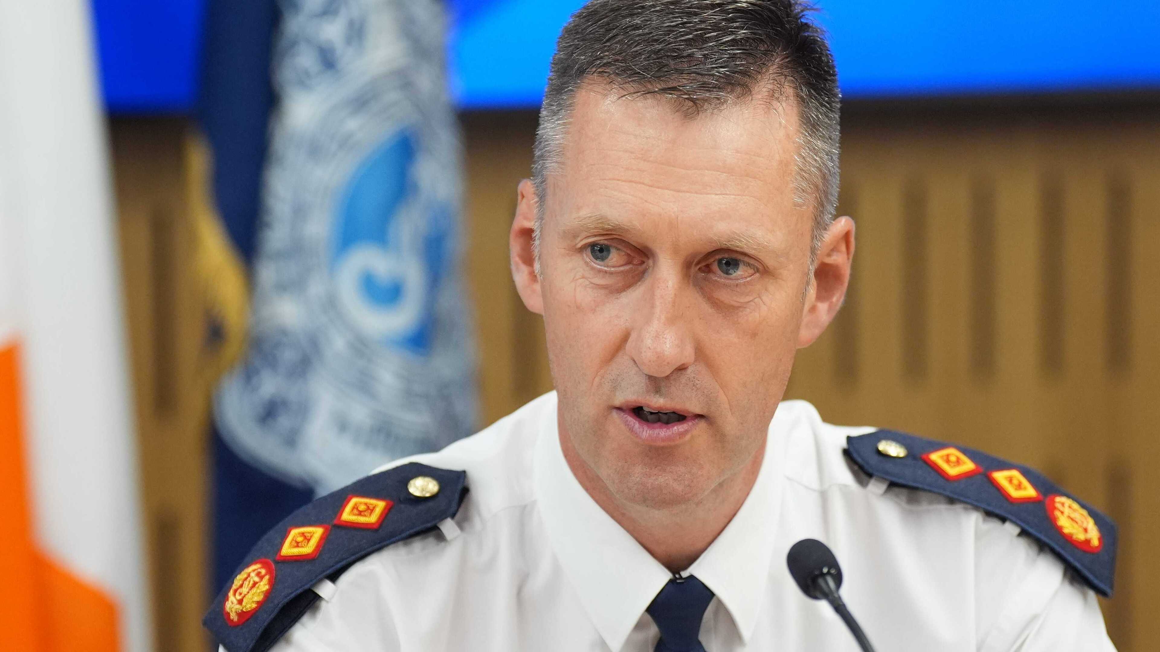 Vehicle pursuit training for gardai to be expanded next year, says commissioner