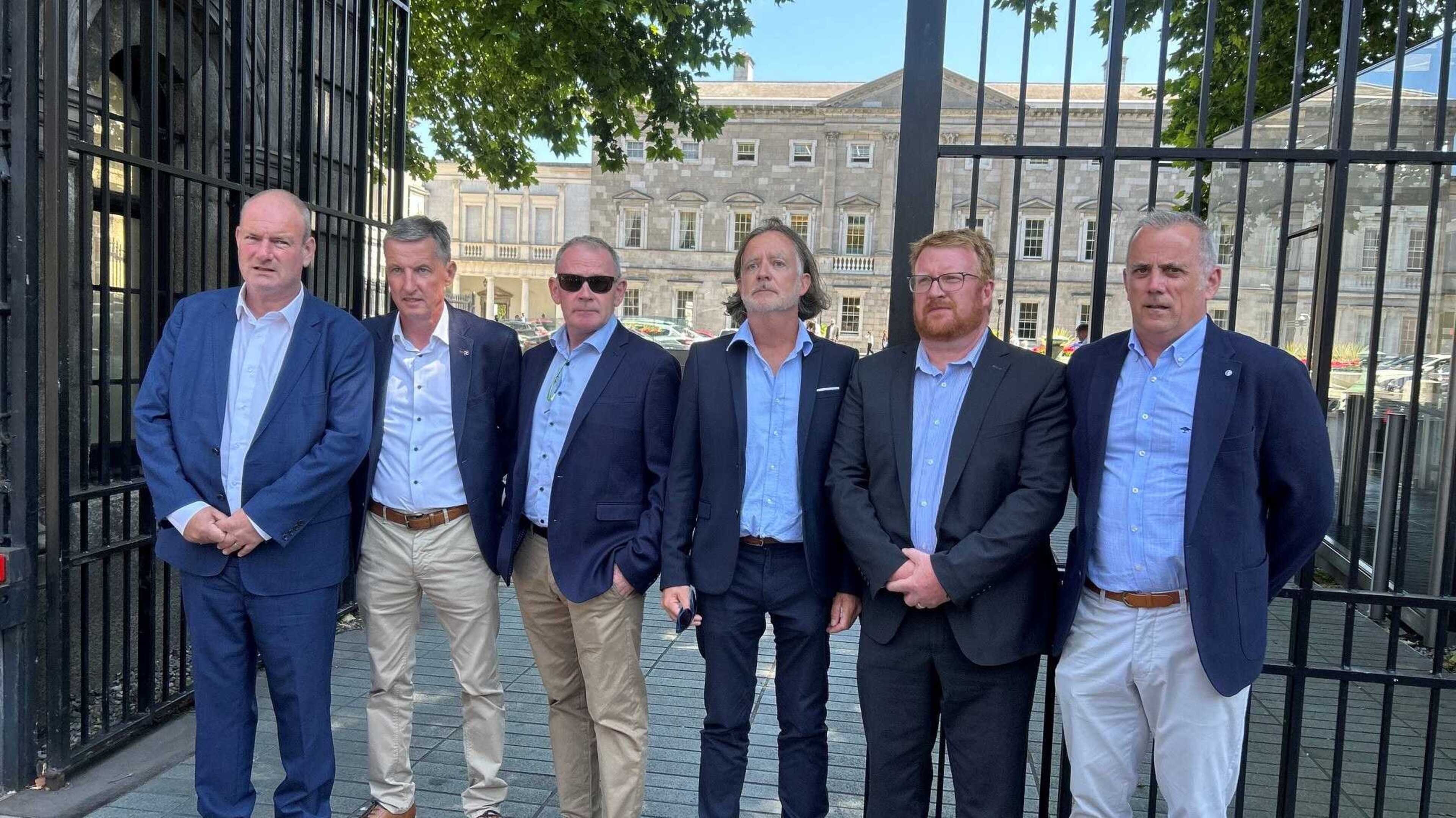 Bill Kenneally victims receive ‘unreserved’ State apology from Taoiseach