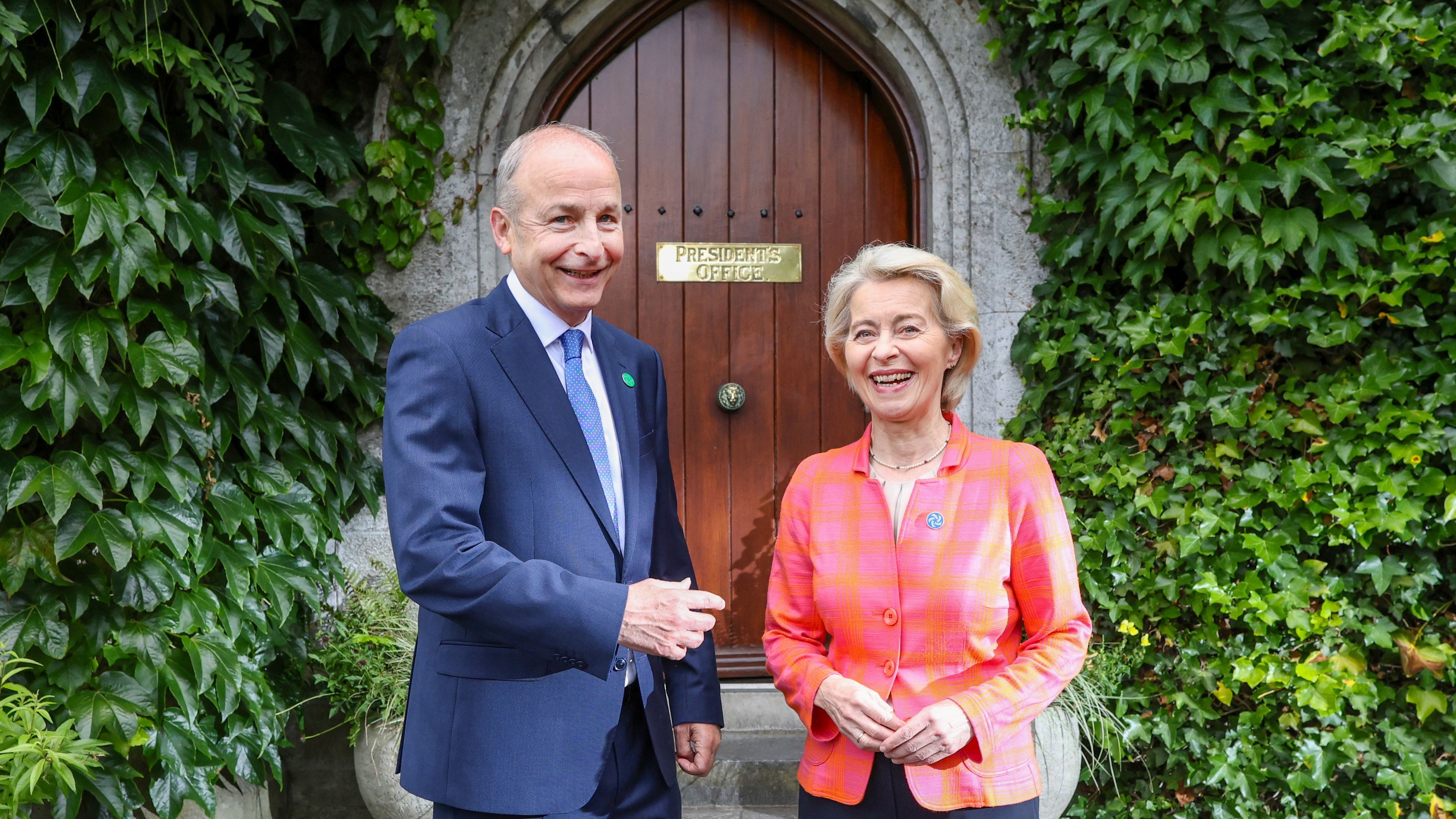 Europe needs to ‘rapidly develop’ defence capabilities, Taoiseach says