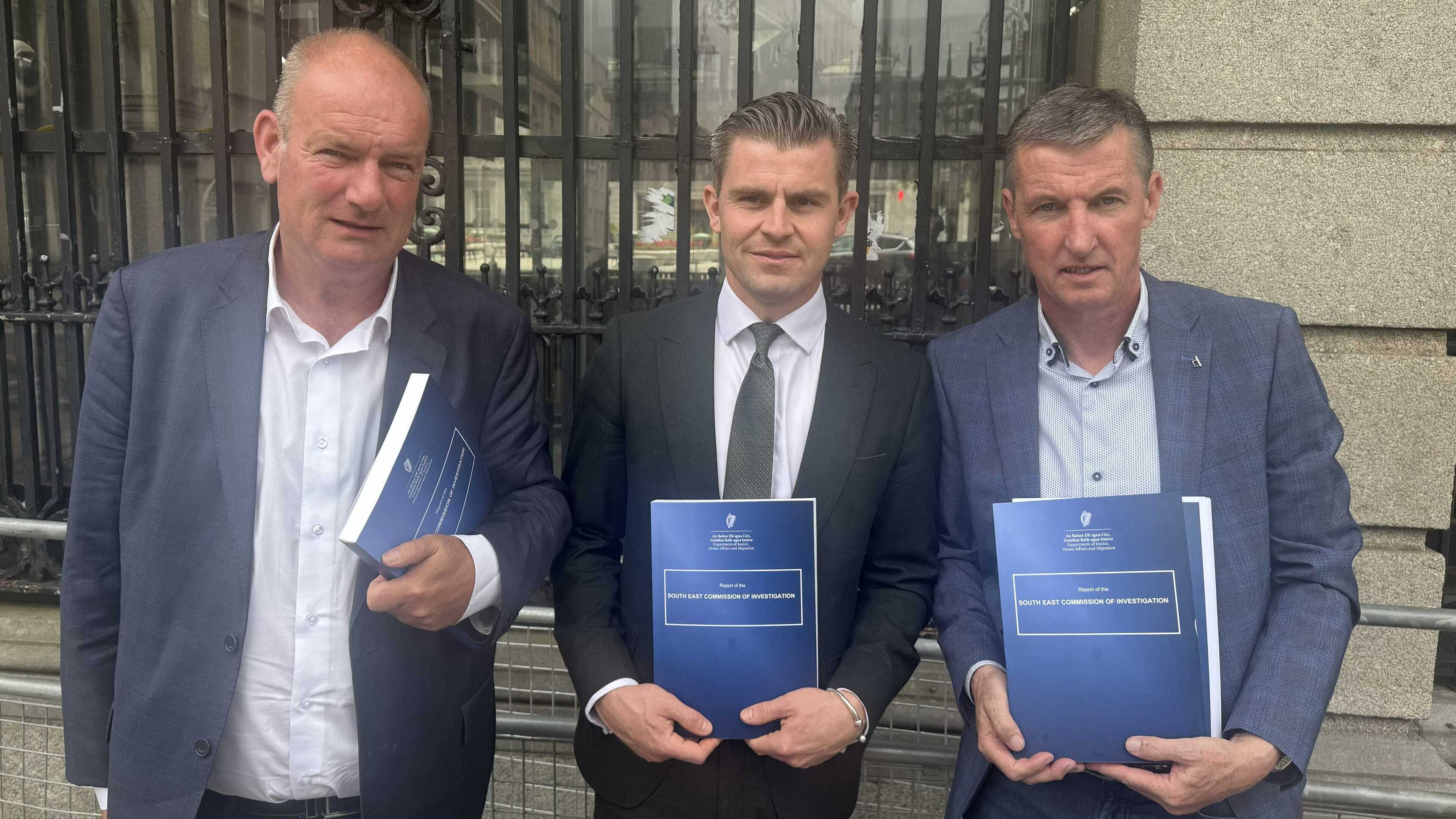 Bill Kenneally victims hailed as ‘heroes’