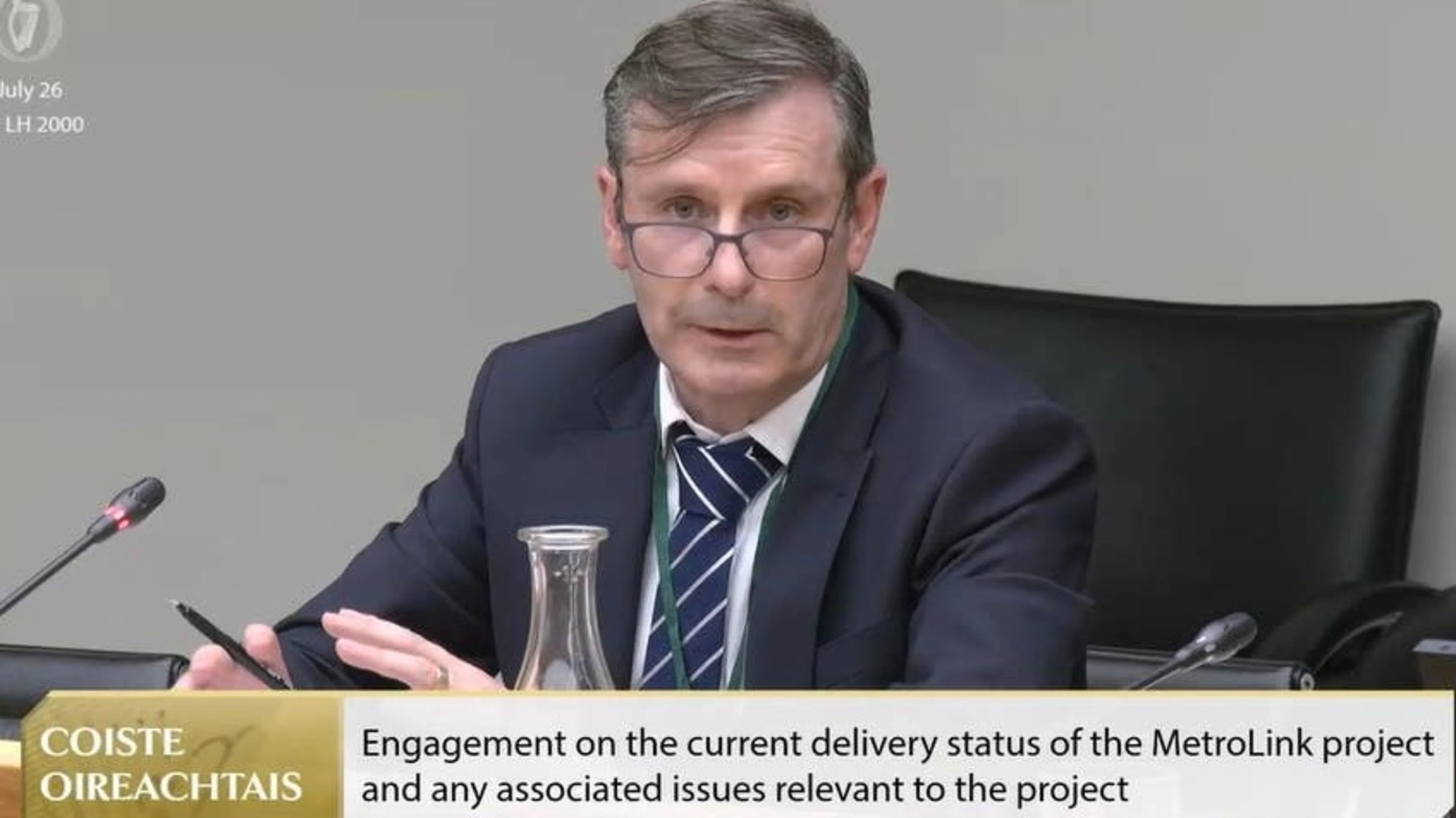Overall cost of Metrolink set to rise as Cabinet to consider new business model