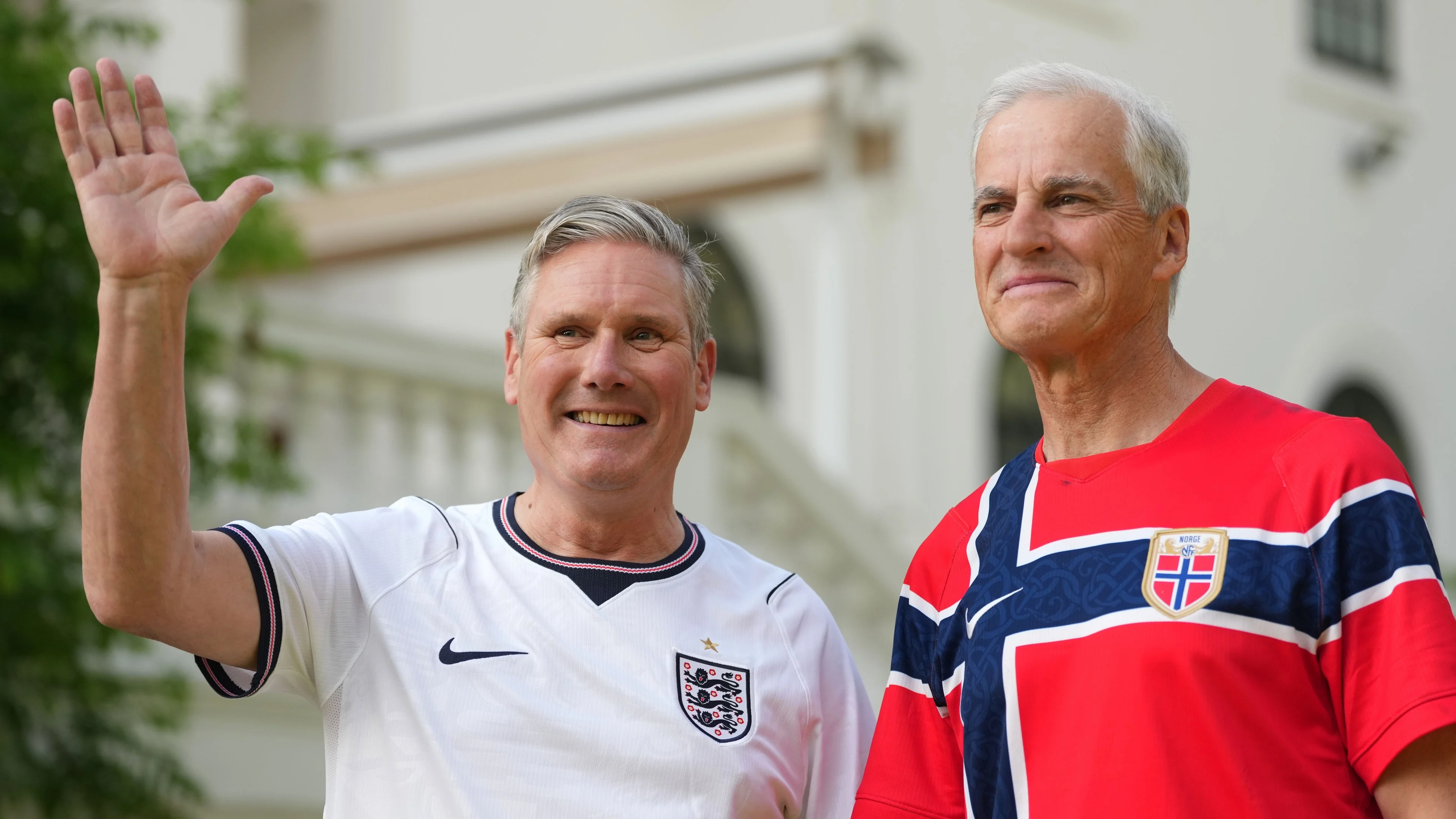 Starmer hints at potential England World Cup win meaning extra bank holiday