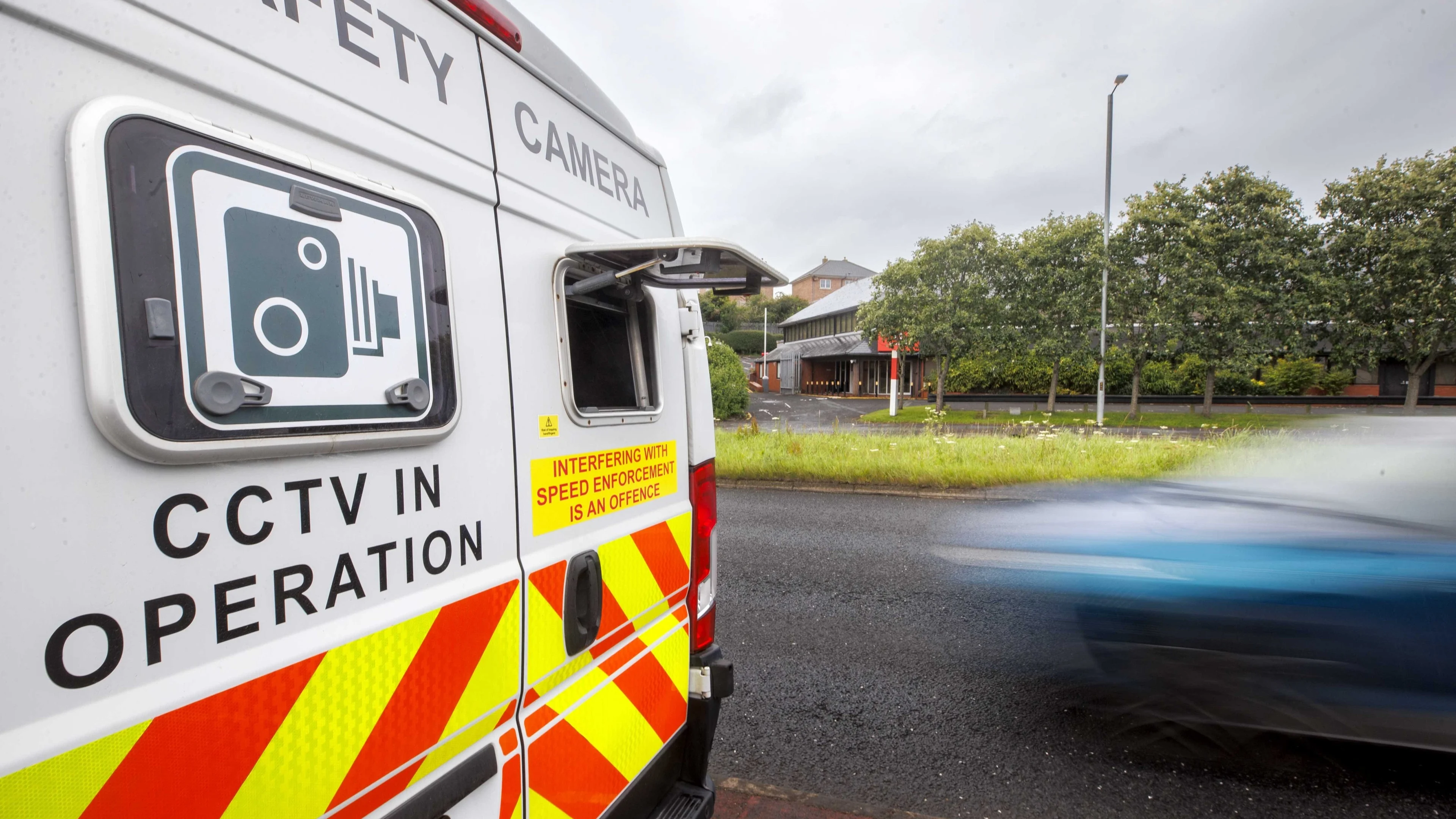 Warning over ‘chilling’ speeds as drivers clocked at up to 161mph on UK roads