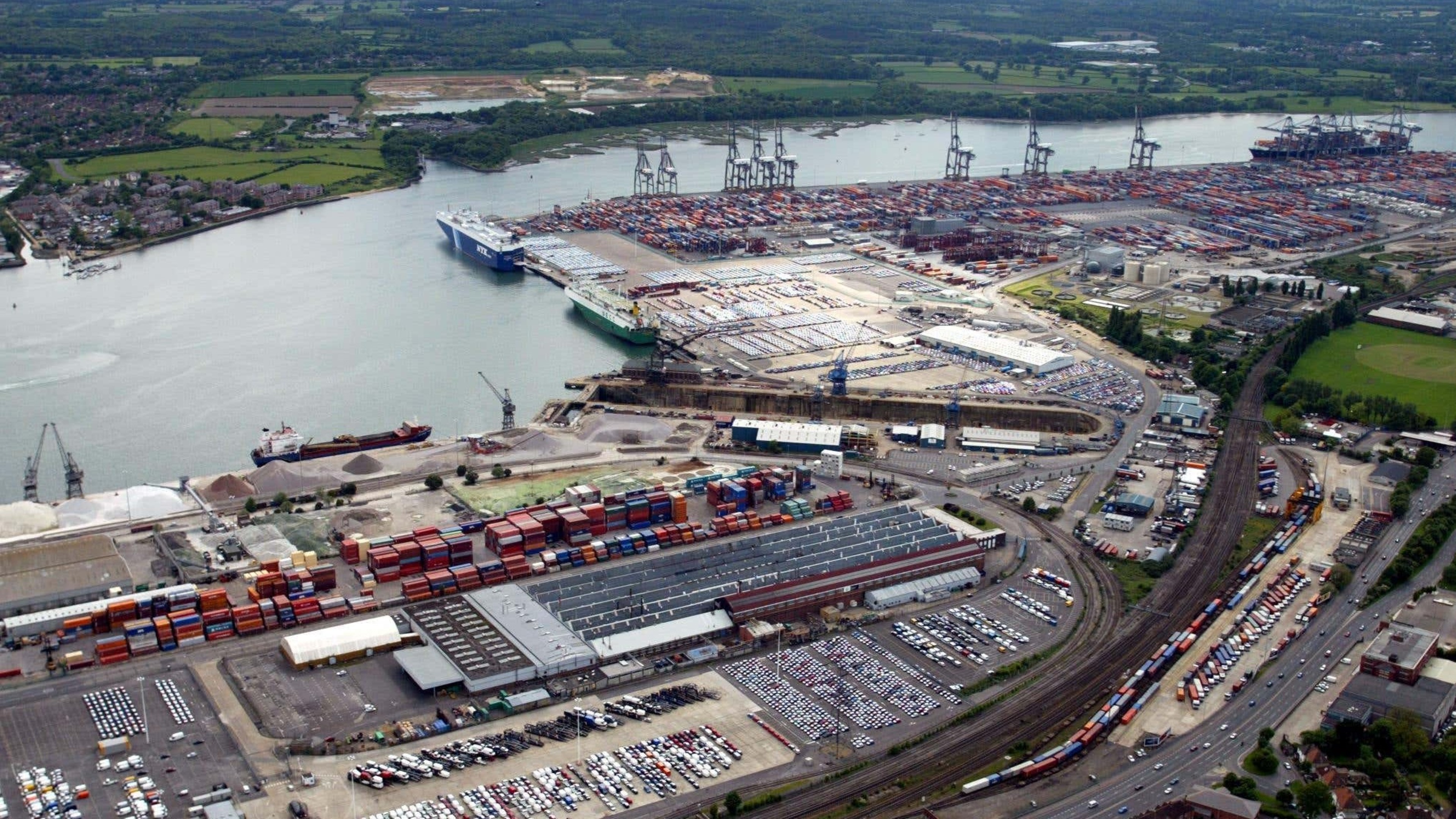 More than £160 million worth of cocaine and cannabis seized at British port