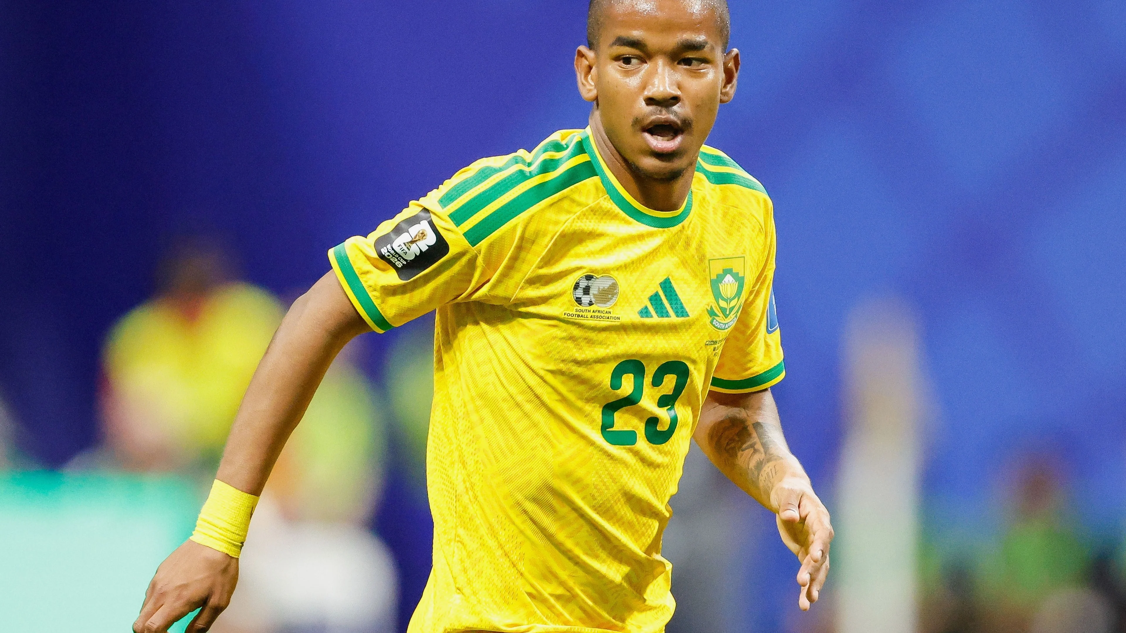 Police investigate death of South Africa World Cup player Jayden Adams