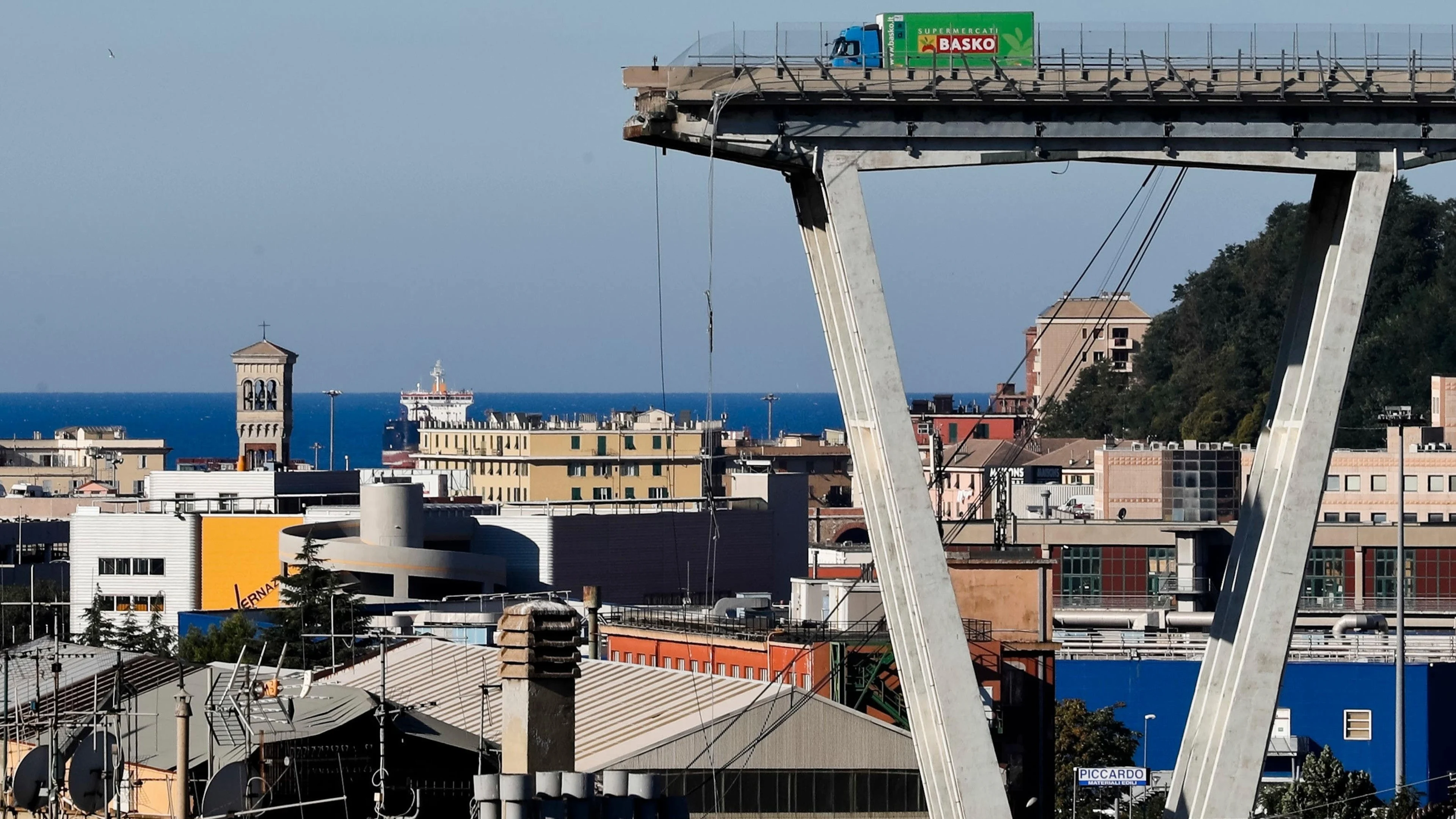 Verdict due in trial over 2018 bridge collapse in Italy that killed dozens