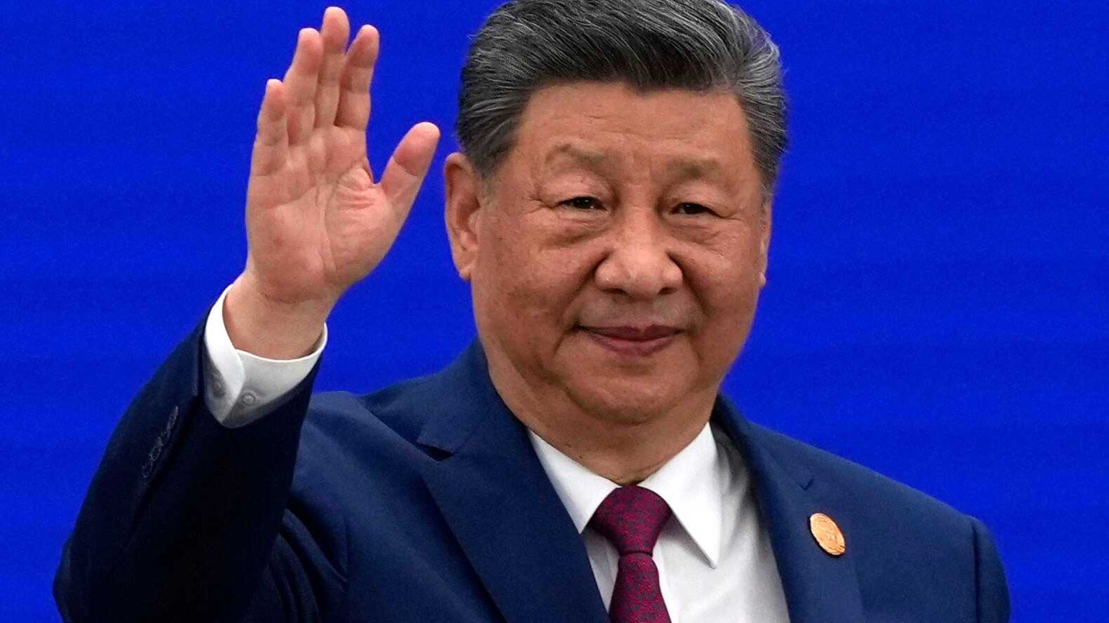 Presidente chino pide esfuerzo de gobernanza global sobre AI