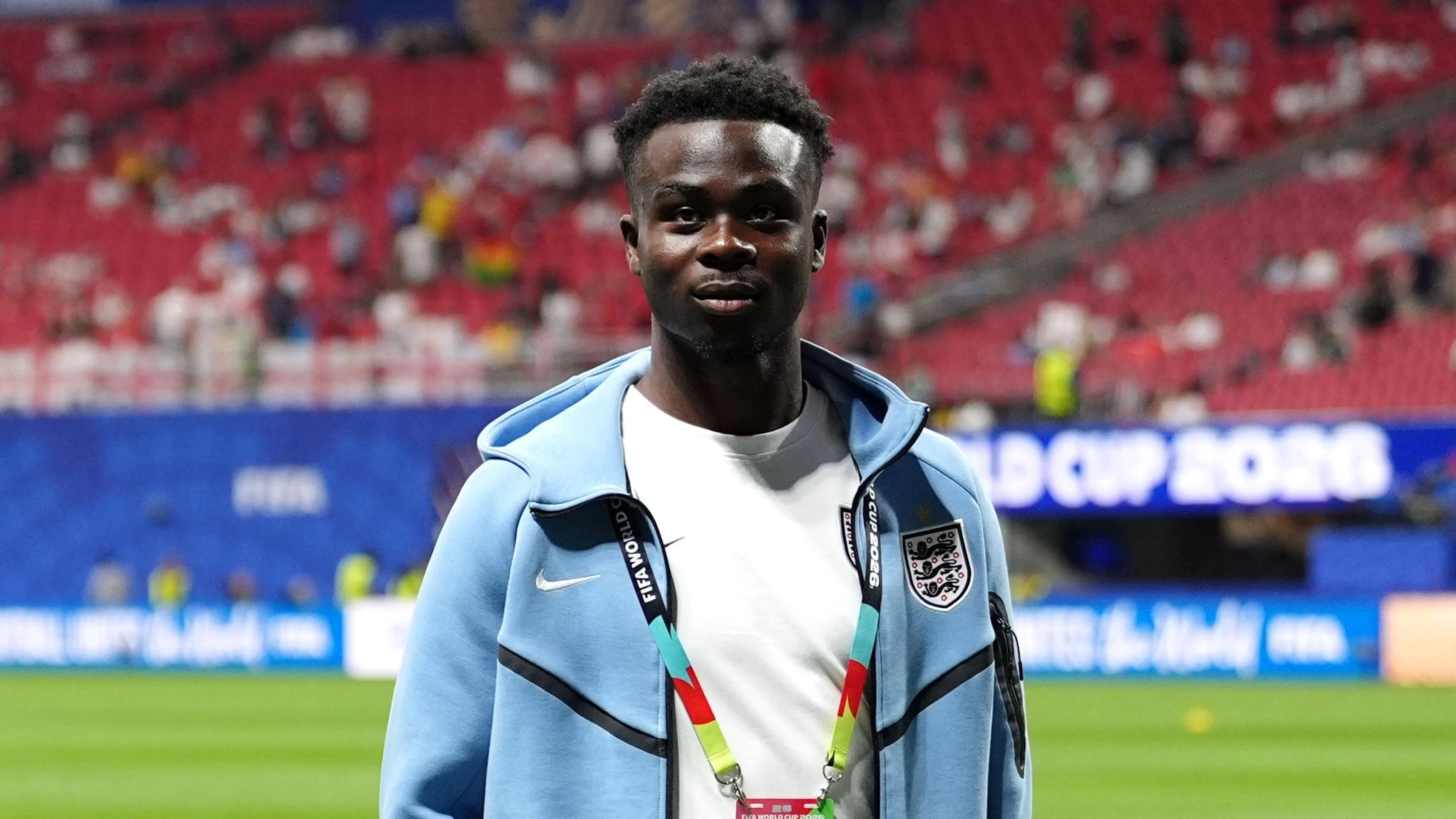 Quansah starts at right back for England against Mexico
