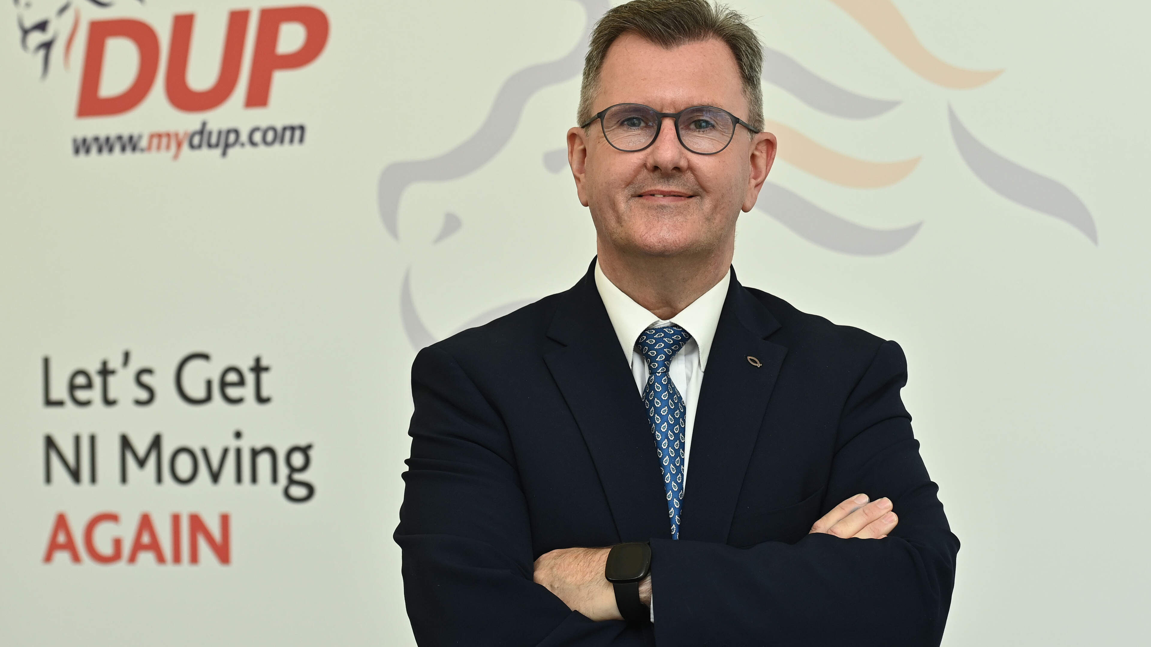 Singer says DUP owes LGBT community apology after Jeffrey Donaldson revelations