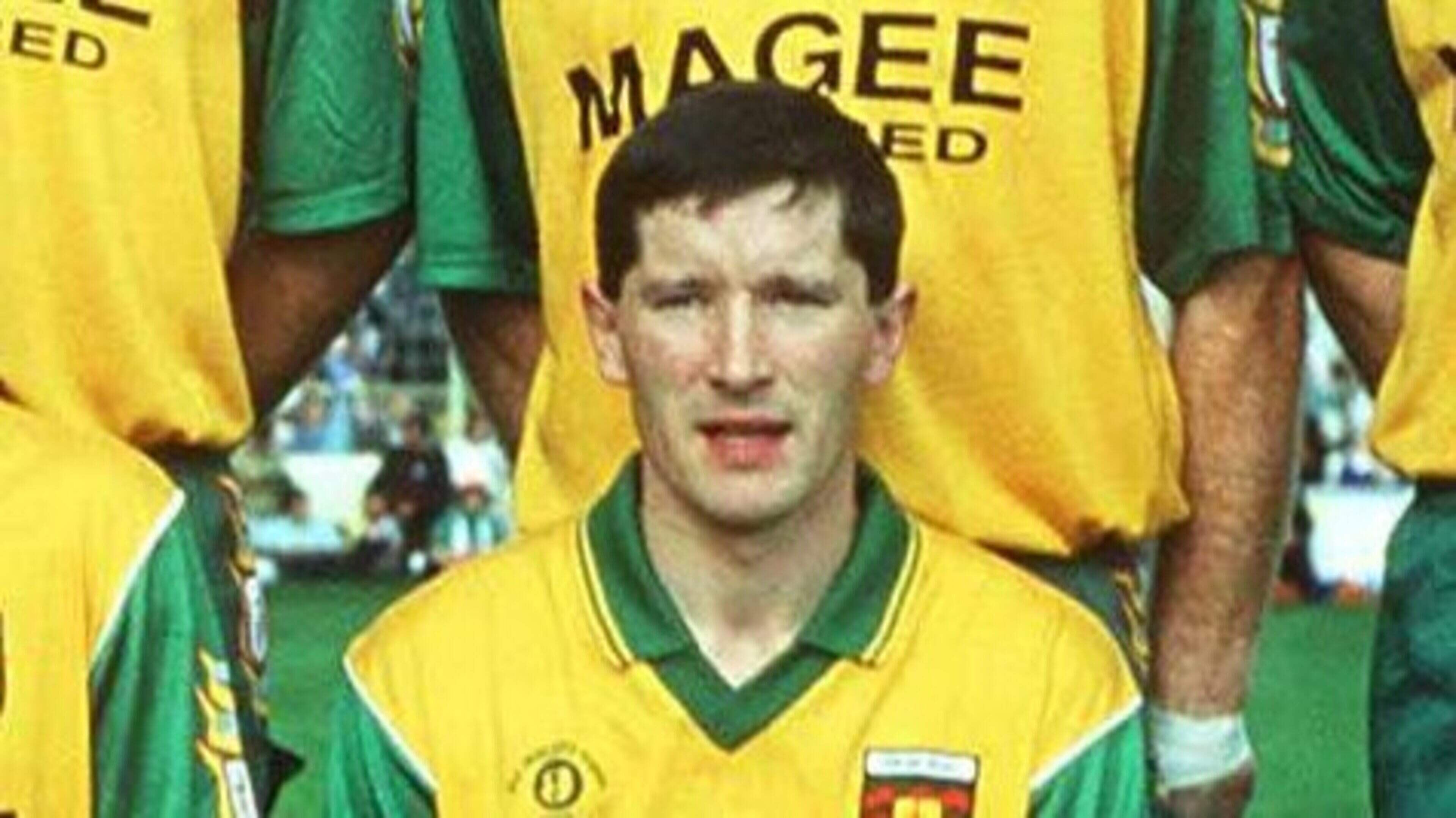 “James tenía el corazón de un león”: Tributos pagados después de Donegal GAA gran muere en el accidente de carretera