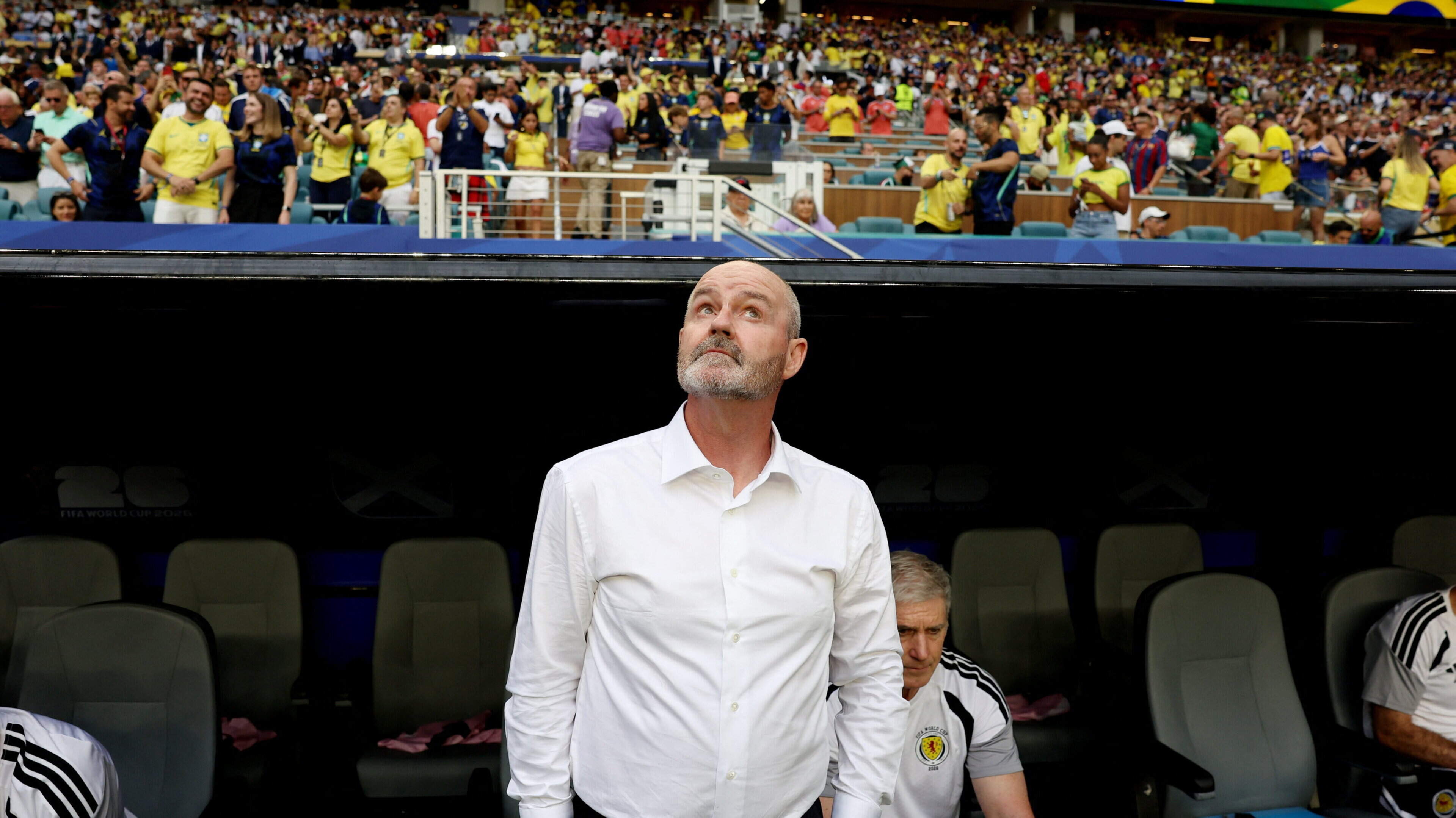 The nine World Cup results Scotland need to qualify for knockout stages