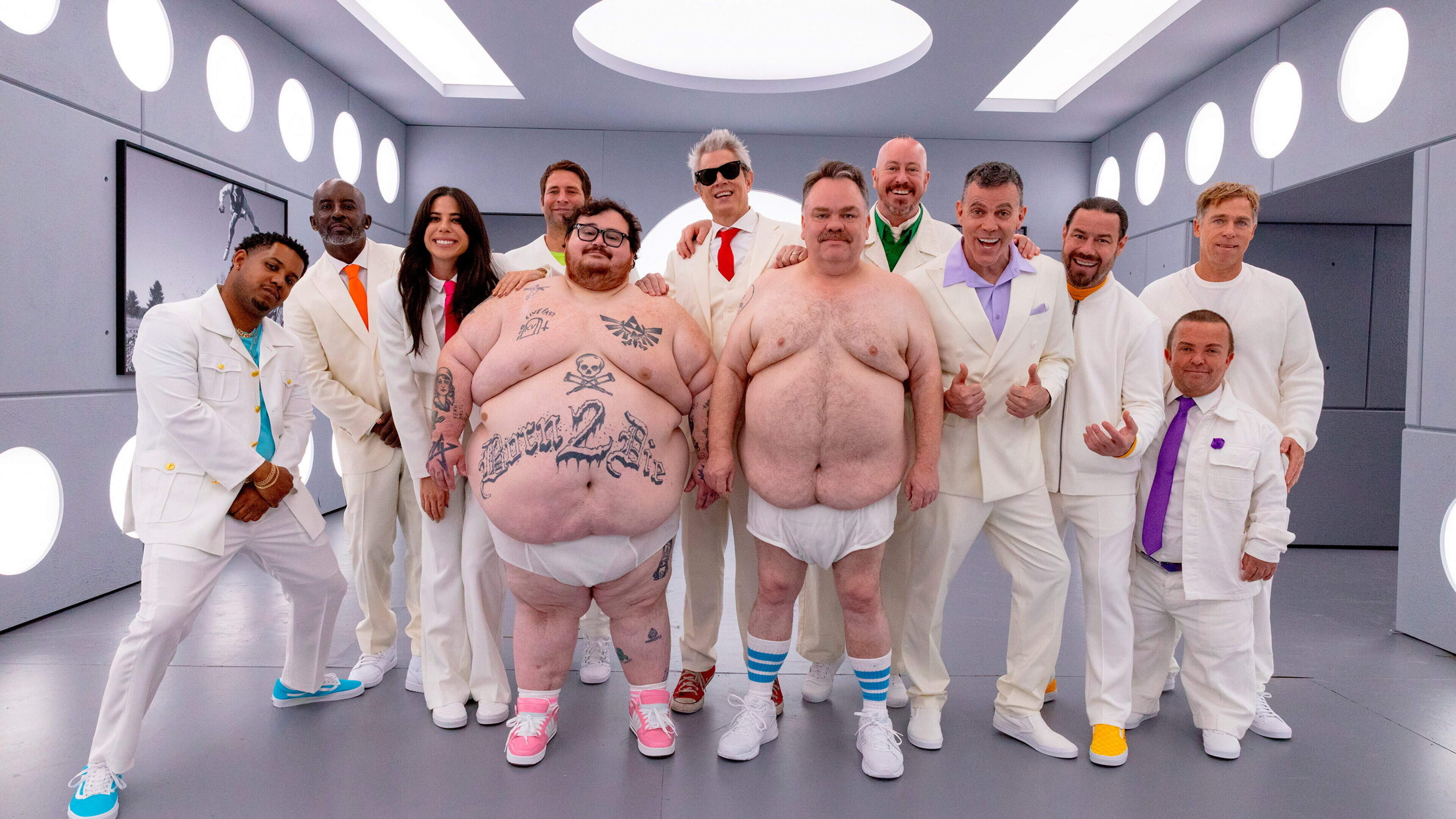 Jackass: Best and Last will make you gag then cry minutes later