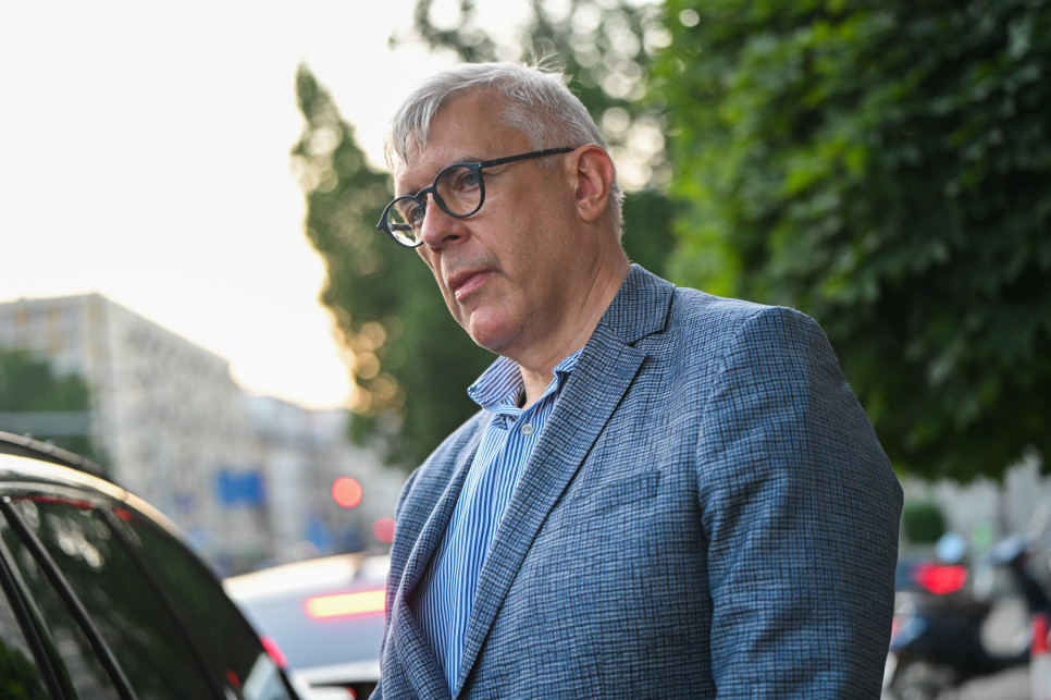 "If he broke the law, he's out". Tusk hard about Gierty