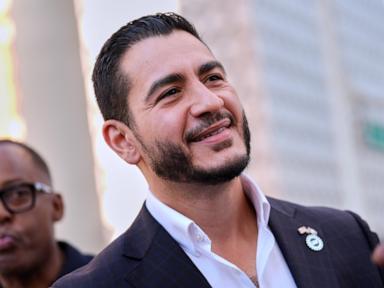 El-Sayed proyectaba ganar altas tomas del Senado de Michigan