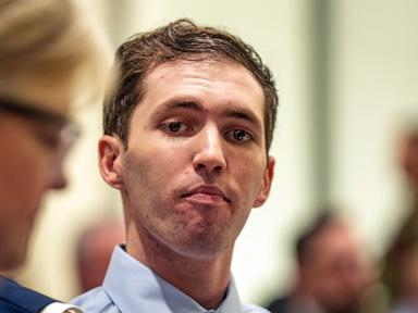 Charlie Kirk’s widow makes emotional plea before facing husband’s alleged assassin