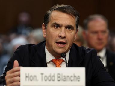 NYC Bar Association opposes Blanche nomination: 'Unfit'