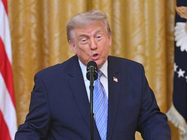Verificación de datos del discurso de Trump sobre seguridad electoral