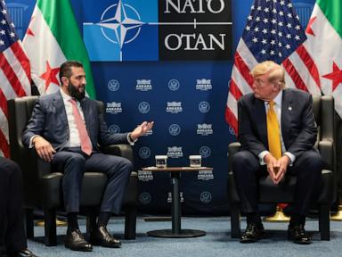 Trump says he'll remove Syria as state sponsor of terror for first time since 1979