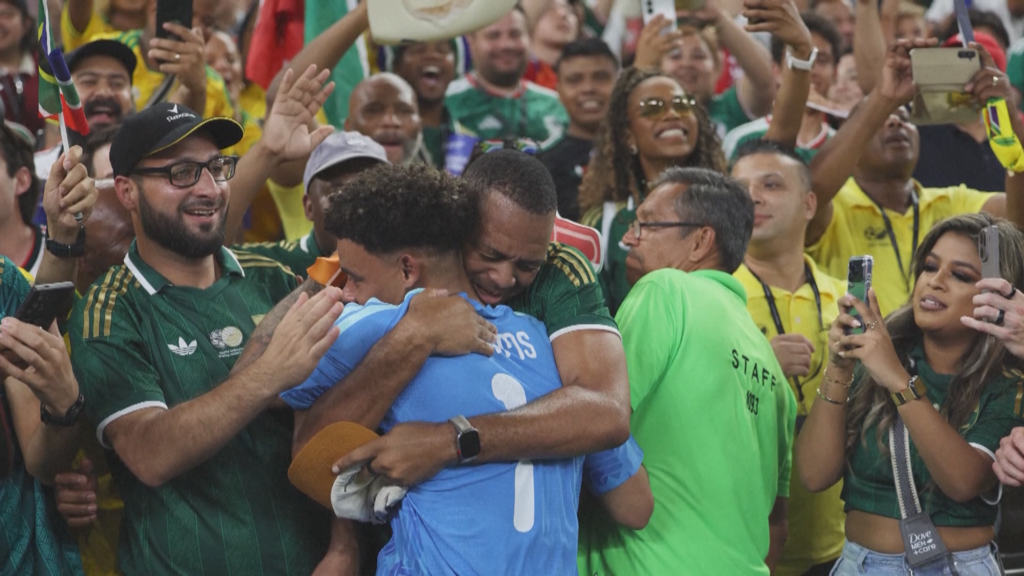 Neymar sheds tears in dressing room after emotional Brazil comeback