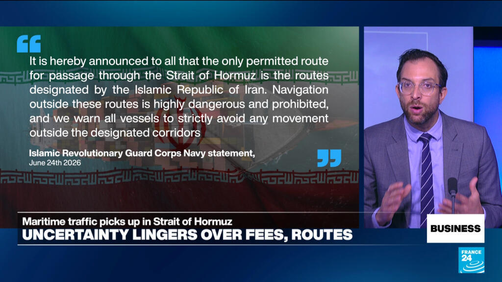 Qatari LNG tankers transit Strait of Hormuz as traffic rebounds
