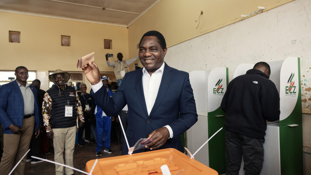 Zambia’s Hichilema seeks to turn debt recovery into economic expansion