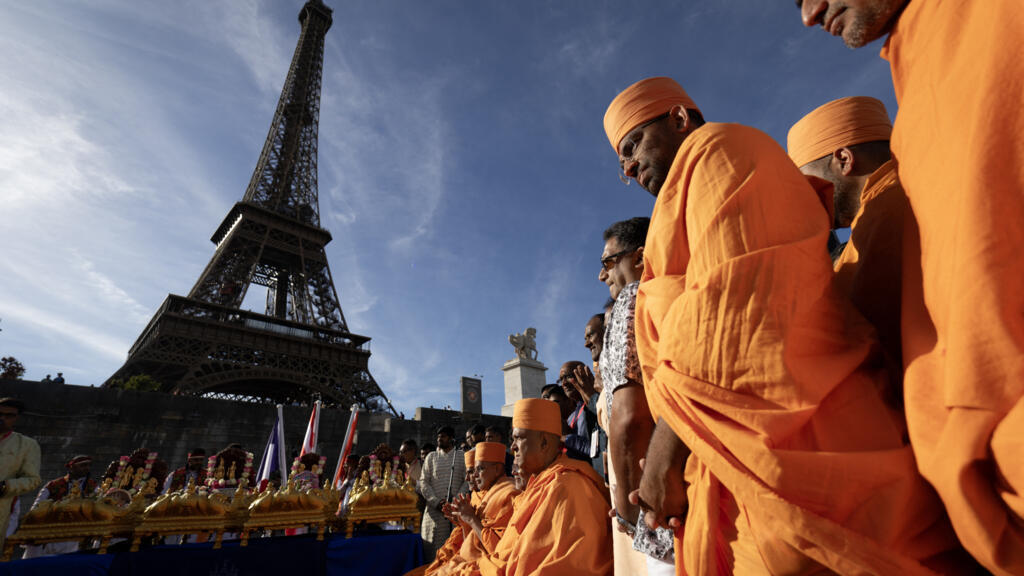 France 24 English — All News