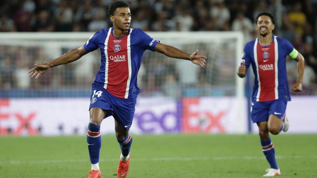 PSG يحتفظ بسوبر سوبر الأوروبي بعد الفوز ضد أستون فيلا